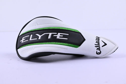 Callaway Elyte #5 Hybrid / 24 Degree / Regular Flex Denali Charcoal 60 Shaft