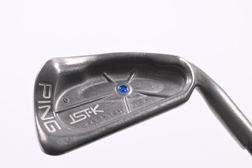 Ping ISI-K #3 Iron / 21 Degree / Blue Dot / Regular Flex Ping V53 Shaft
