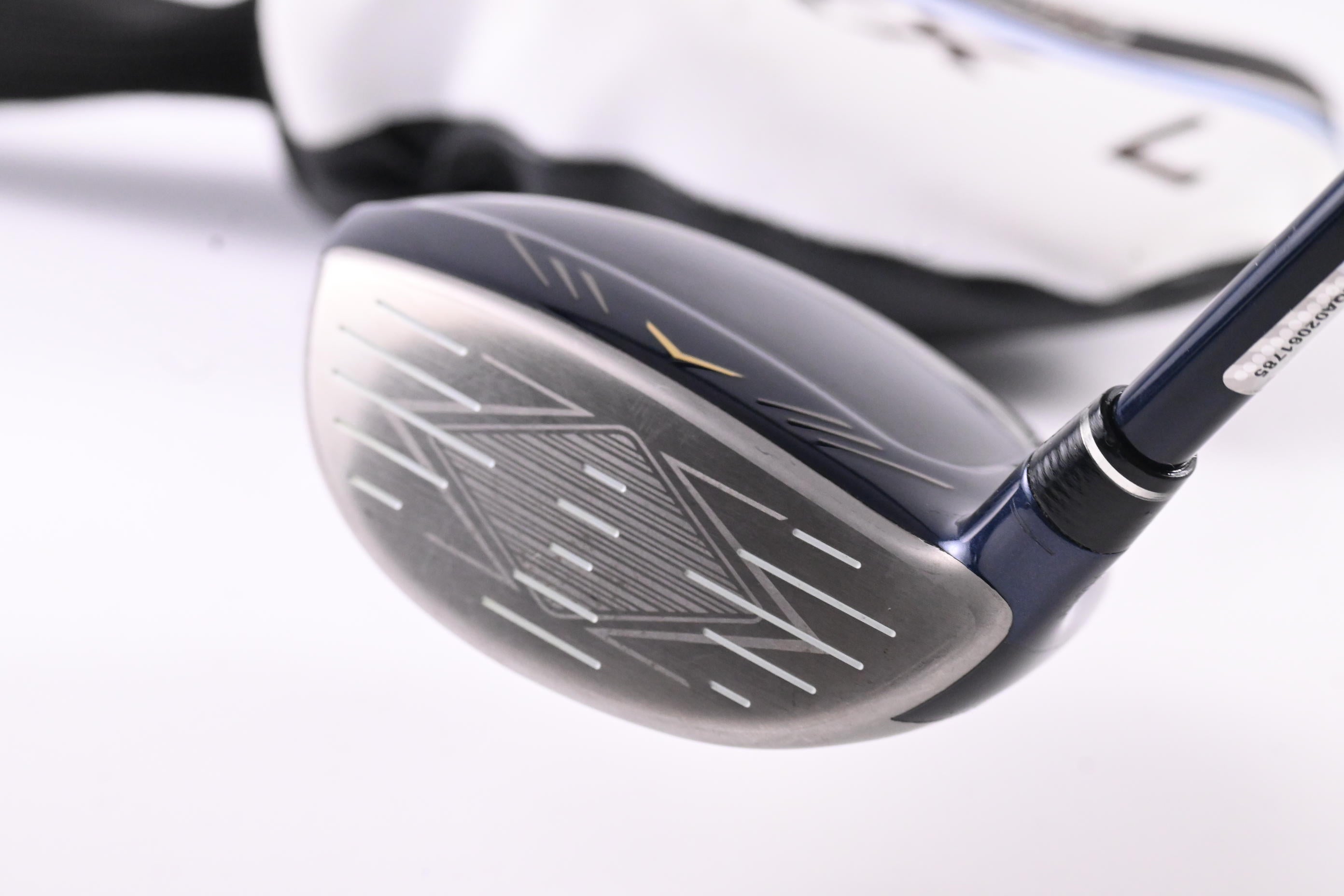 XXIO 12 #7 Wood / 20 Degree / Stiff-Regular Flex XXIO MP 1200 DST 39 Shaft