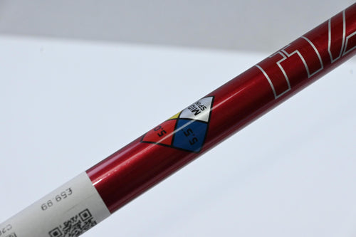 Project X HZRDUS Smoke Red RDX 50 Driver Shaft / Senior Flex / Wilson