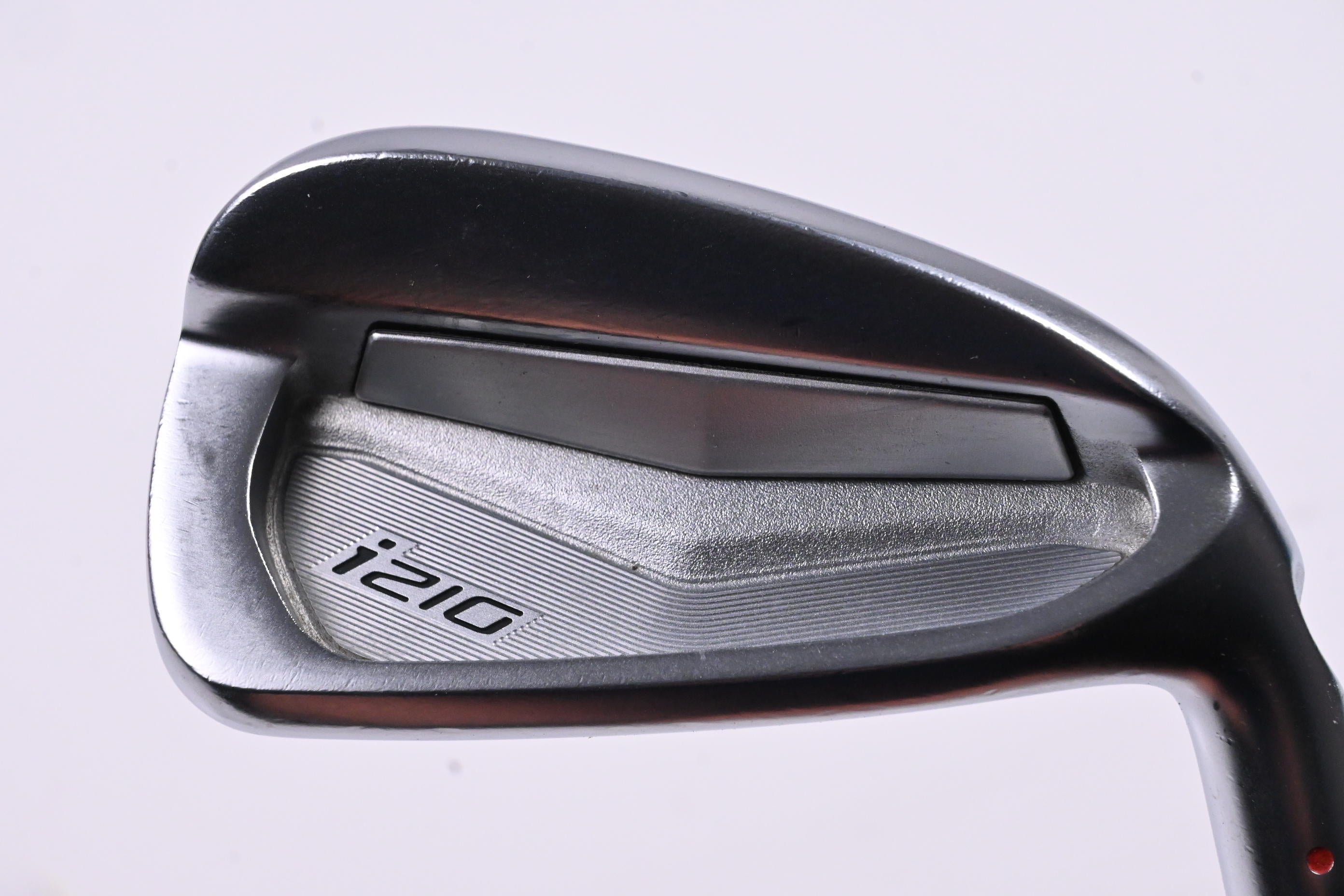 Ping i210 #7 Iron / Red Dot / X-Flex NS Pro Modus 3 Tour 105 Shaft
