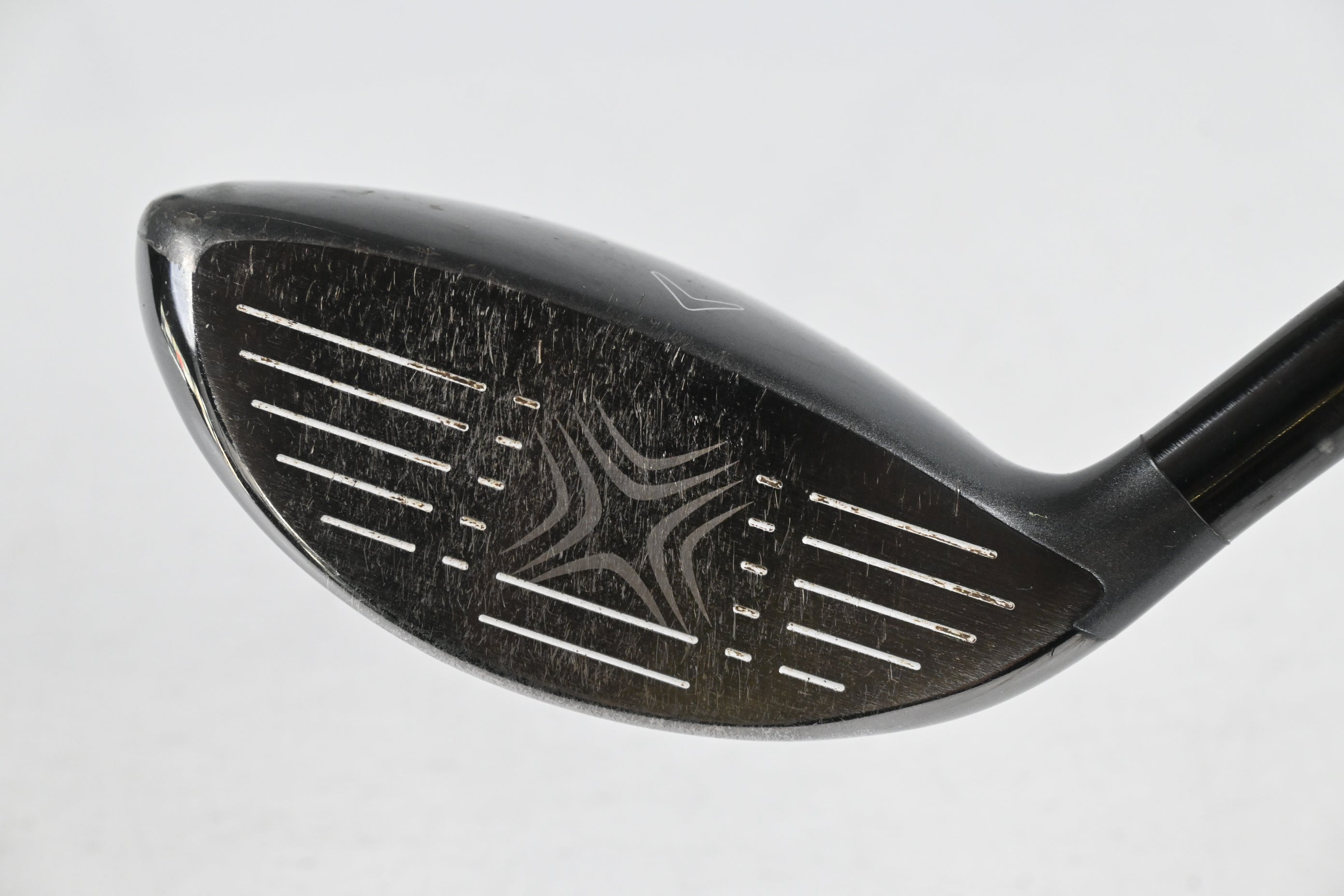 Callaway X2 Hot #5 Wood / 19 Degree / Regular Flex Aldila Tour Blue 60 Shaft