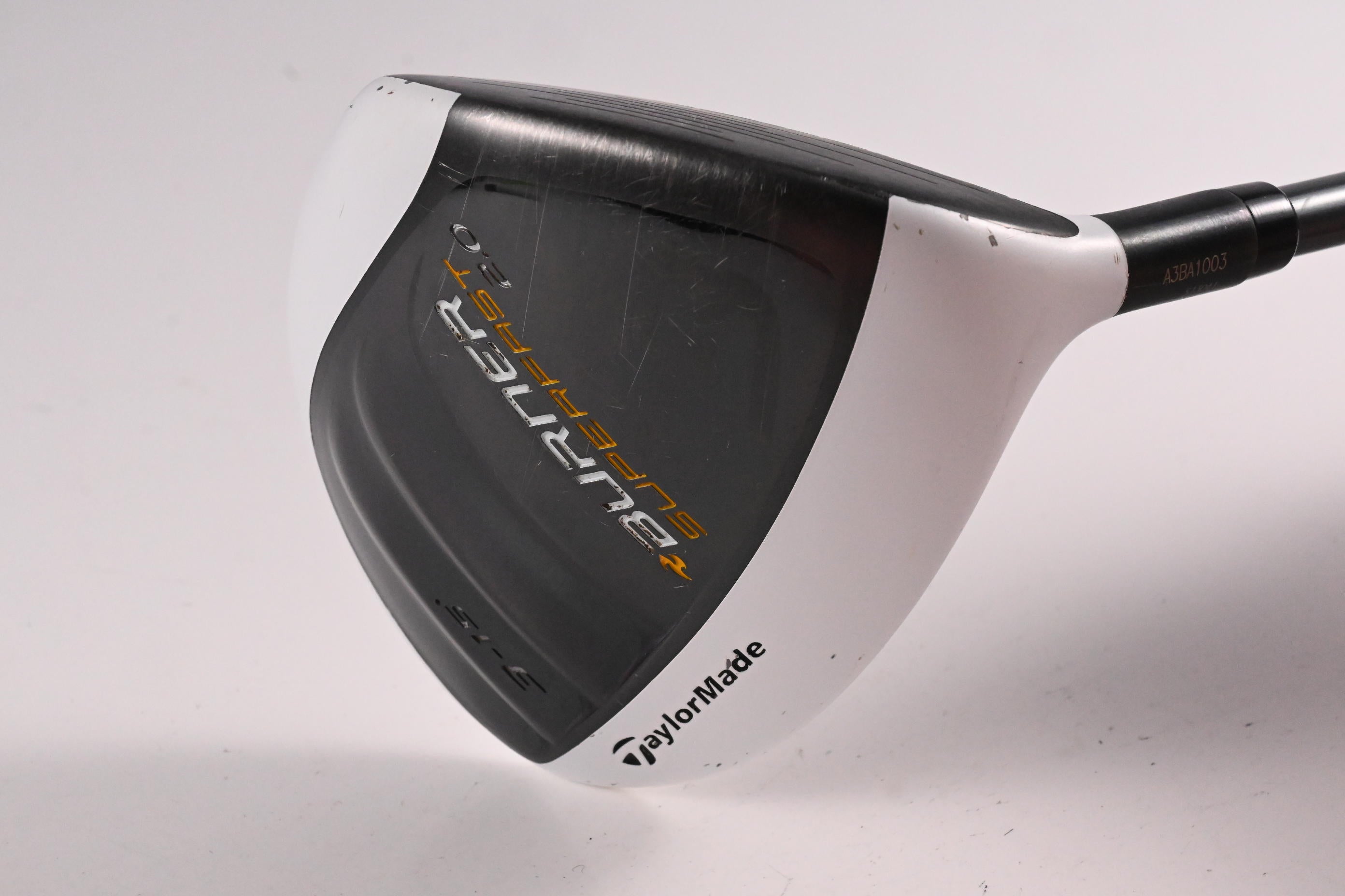 Taylormade Burner Superfast 2.0 #3 Wood / 15 Degree / Regular Flex Matrix Ozik