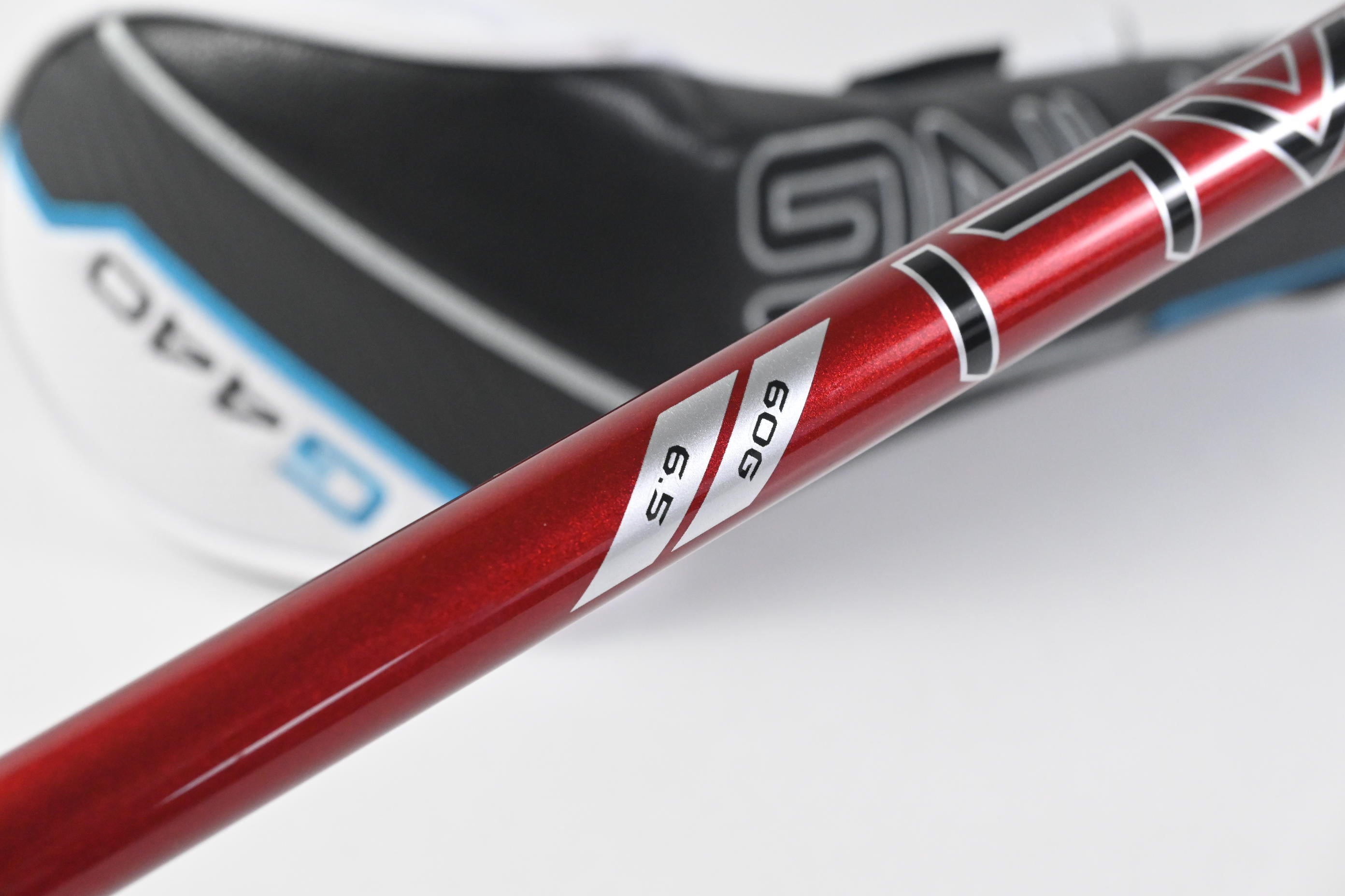 Ping G440 SFT #3 Wood / 16 Degree / X-Flex Denali Red 60 Shaft