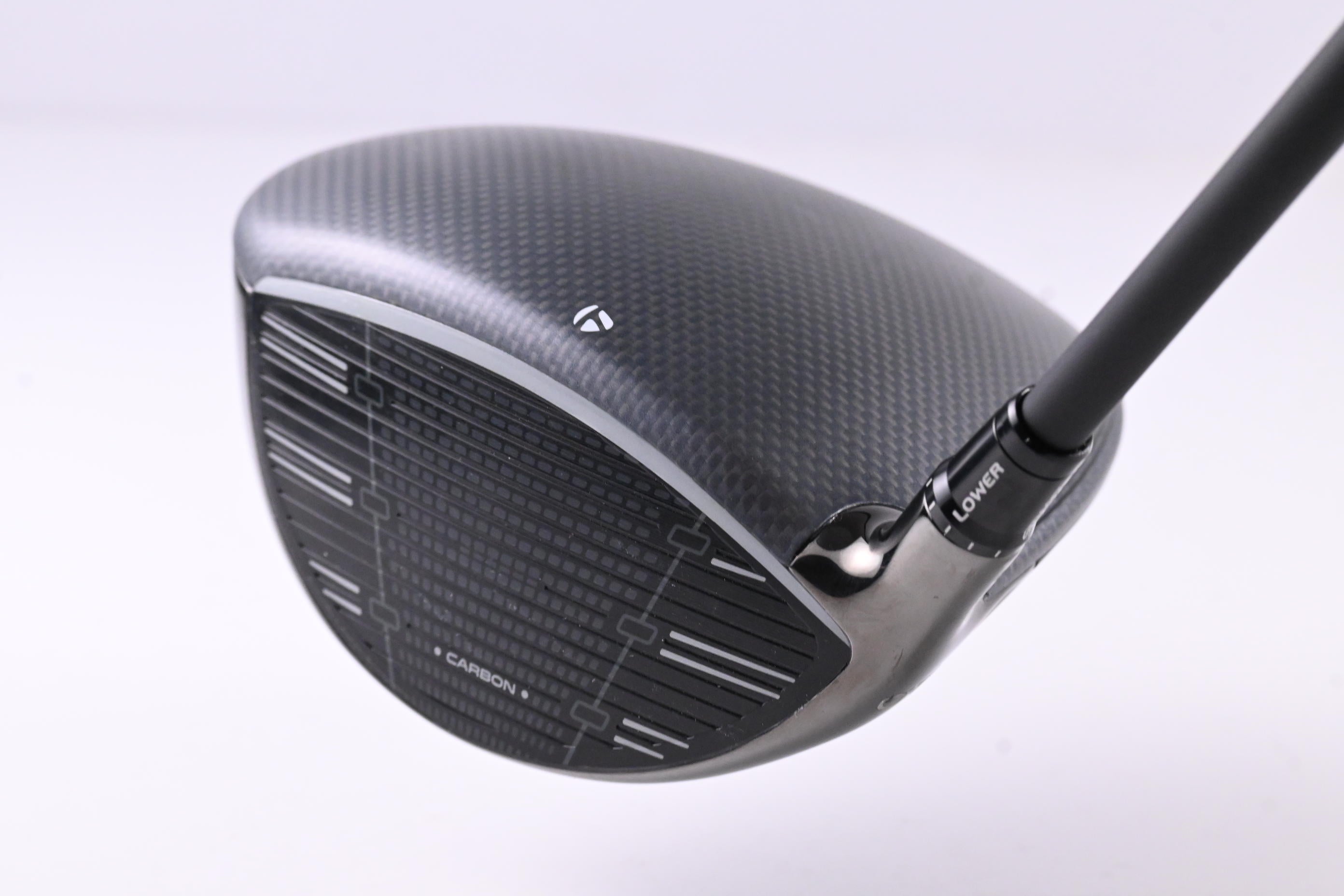 Taylormade Qi35 Max Driver / 12 Degree / Regular Flex REAX Red 50 Shaft