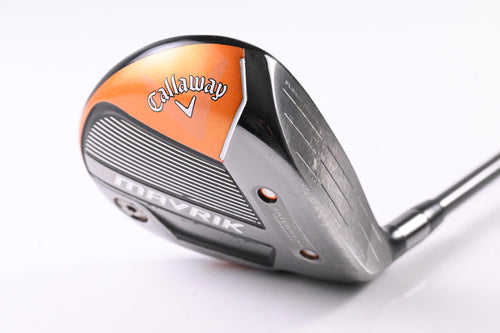 Callaway Mavrik Max #3 Wood / 15 Degree / Senior Flex Evenflow Riptide 60 Shaft