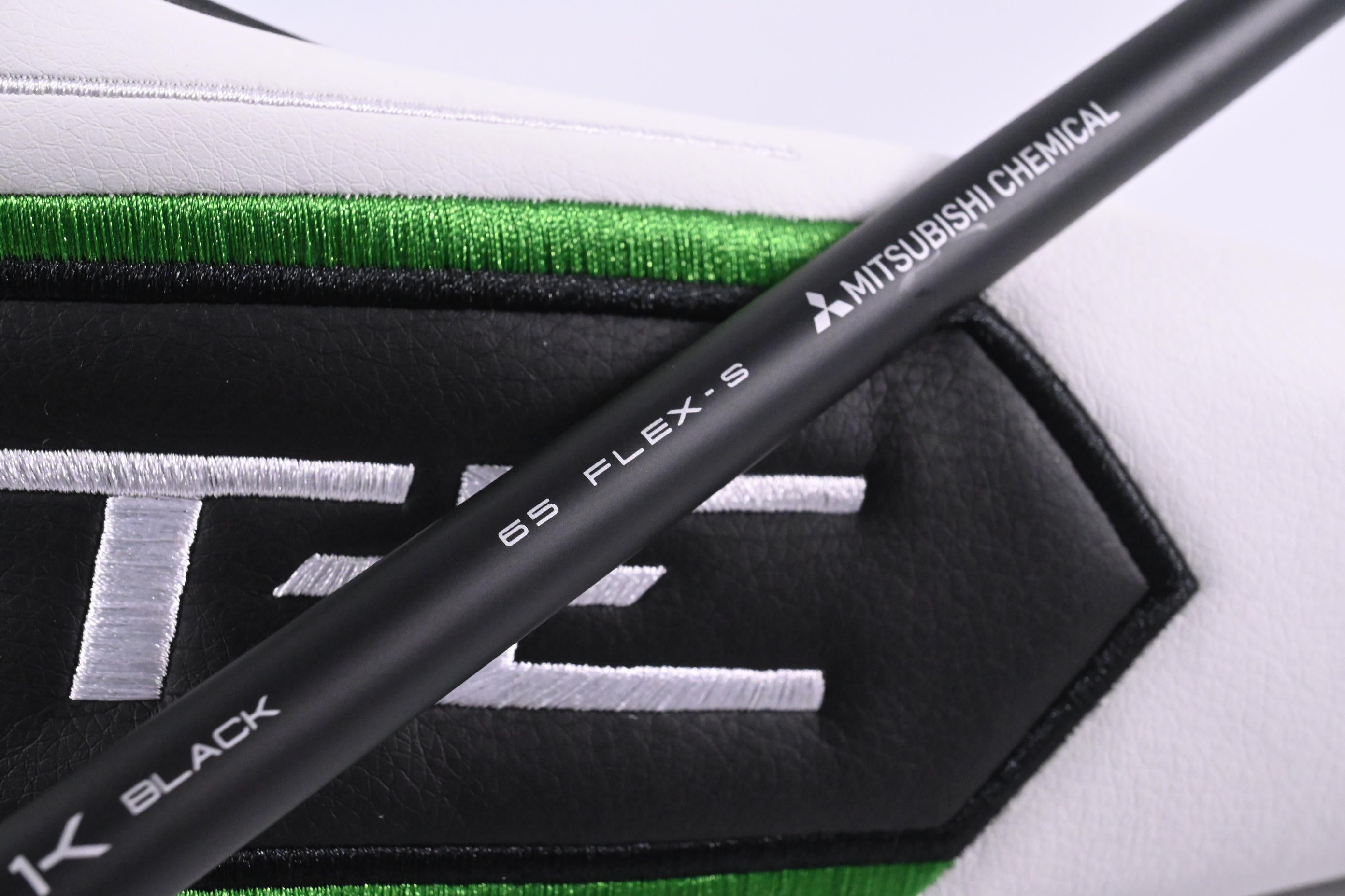 Callaway Elyte Triple Diamond Driver / 9 Degree / Stiff Flex Tensei 1K Black 65