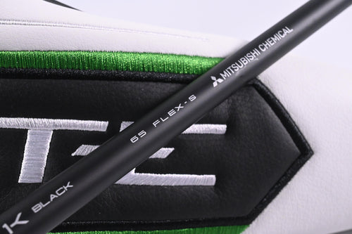 Callaway Elyte Triple Diamond Driver / 9 Degree / Stiff Flex Tensei 1K Black 65