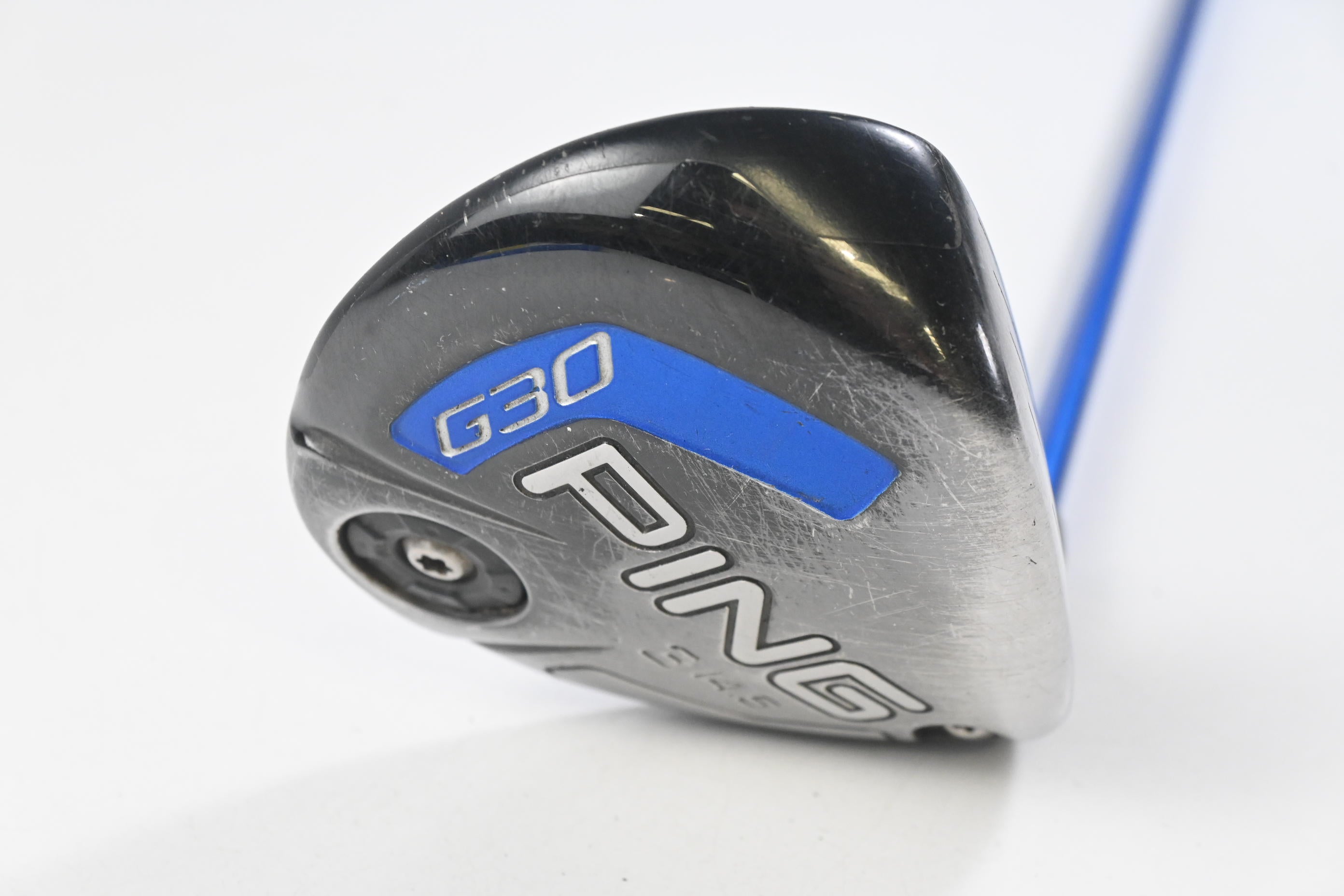 Ping G30 #3 Wood / 14.5 Degree / Senior Flex Ping TFC 419 Shaft