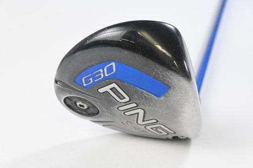 Ping G30 #3 Wood / 14.5 Degree / Senior Flex Ping TFC 419 Shaft