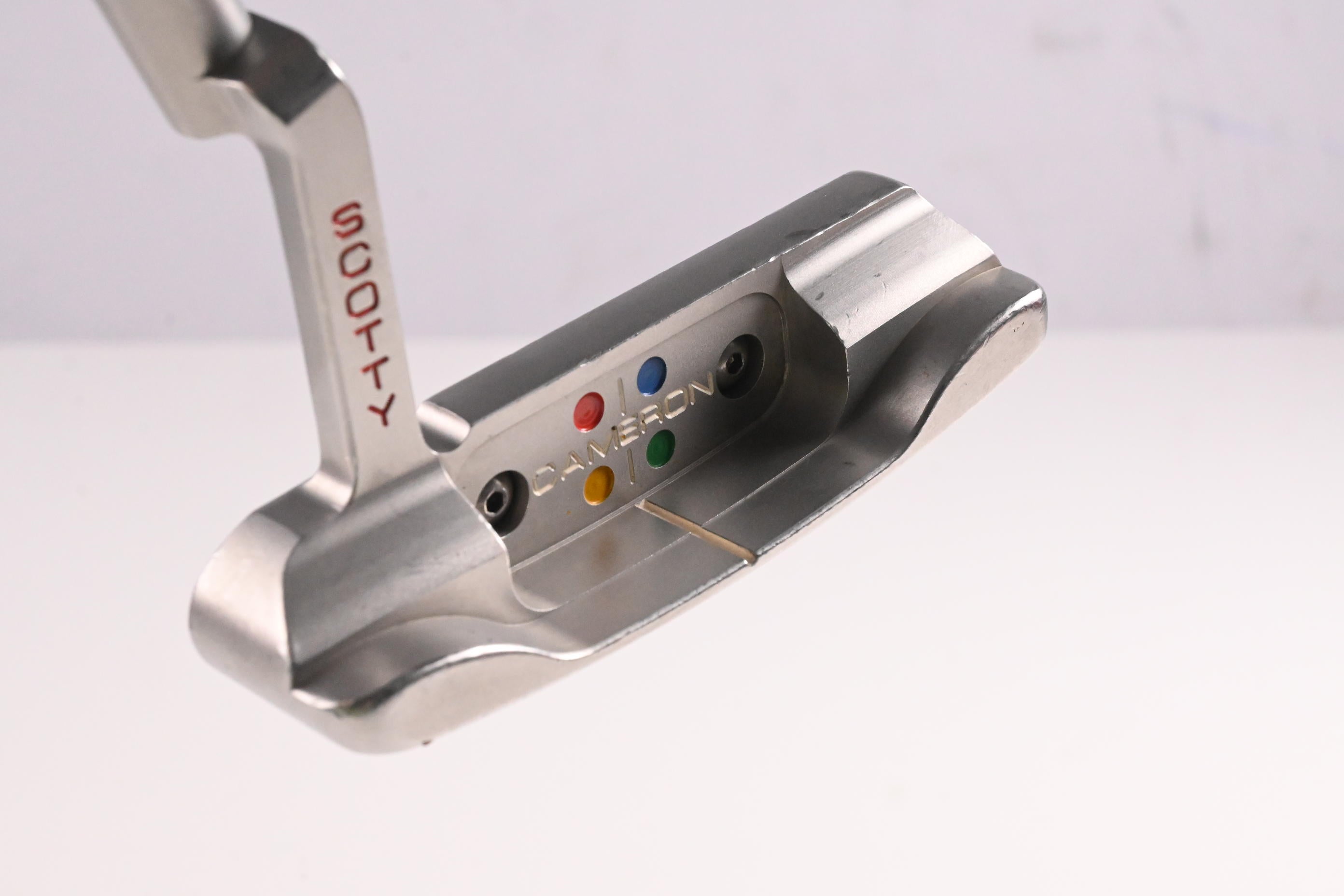 Scotty Cameron Studio Style Newport Putter / 35 Inch