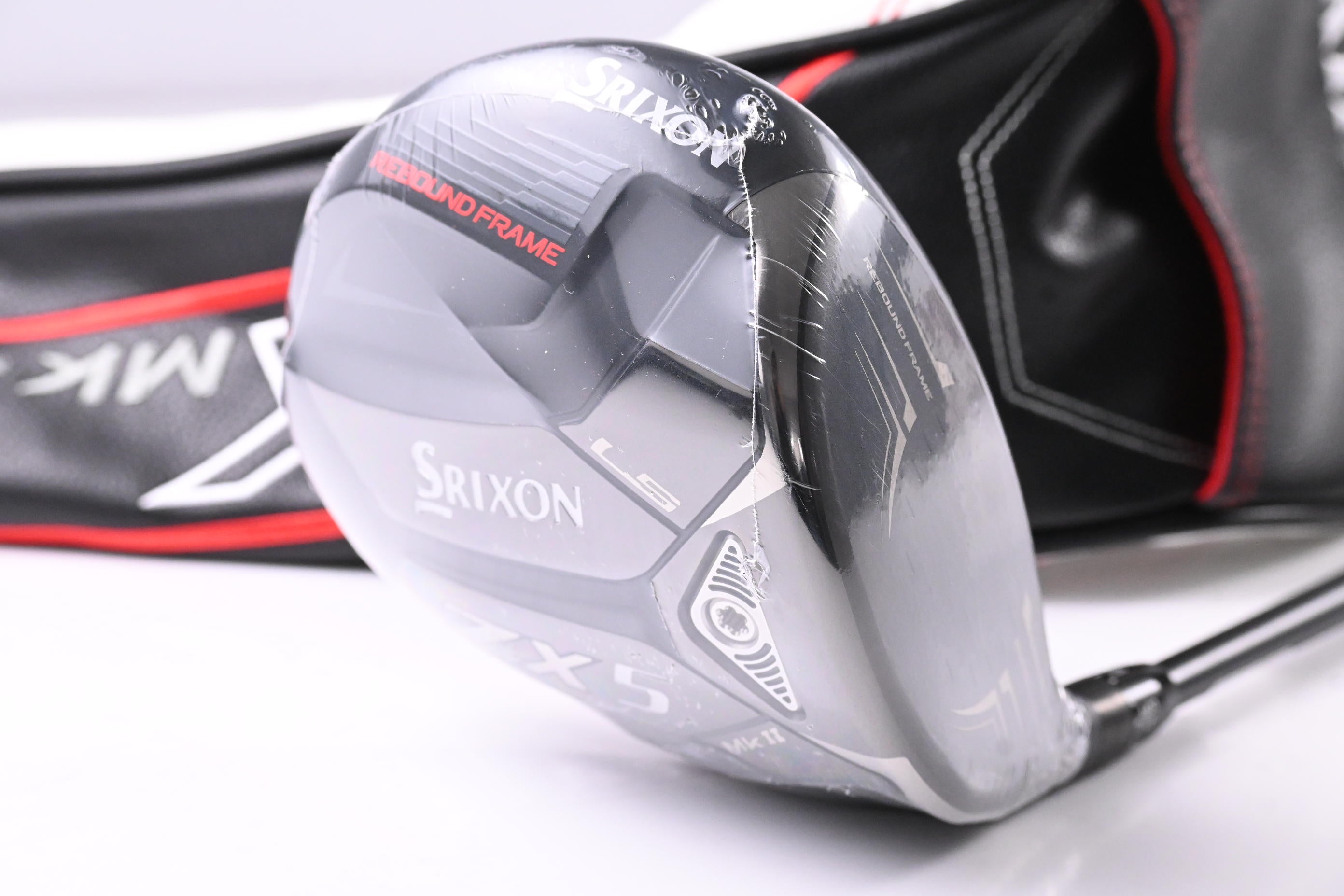 Srixon ZX5 MK II LS Driver / 8.5 Degree / X-Flex Miyazaki Codex 6 Shaft