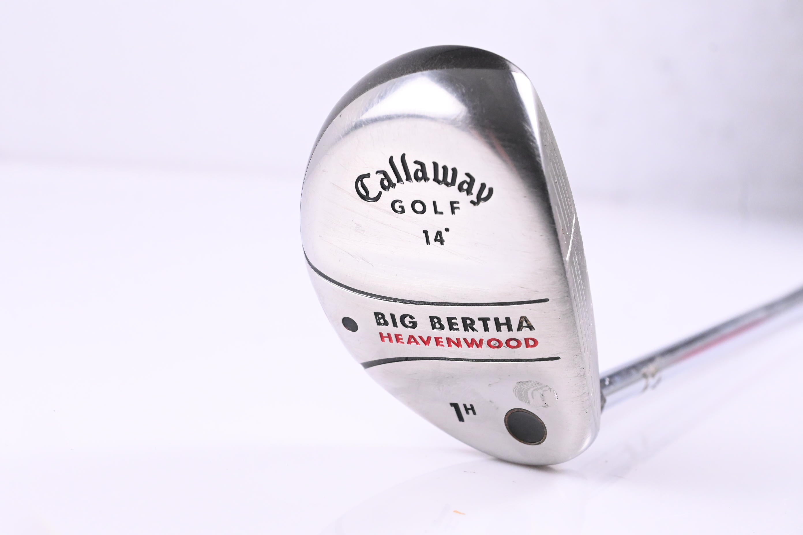 Callaway Heavenwood #2 Hybrid / Regular Flex Callaway Shaft