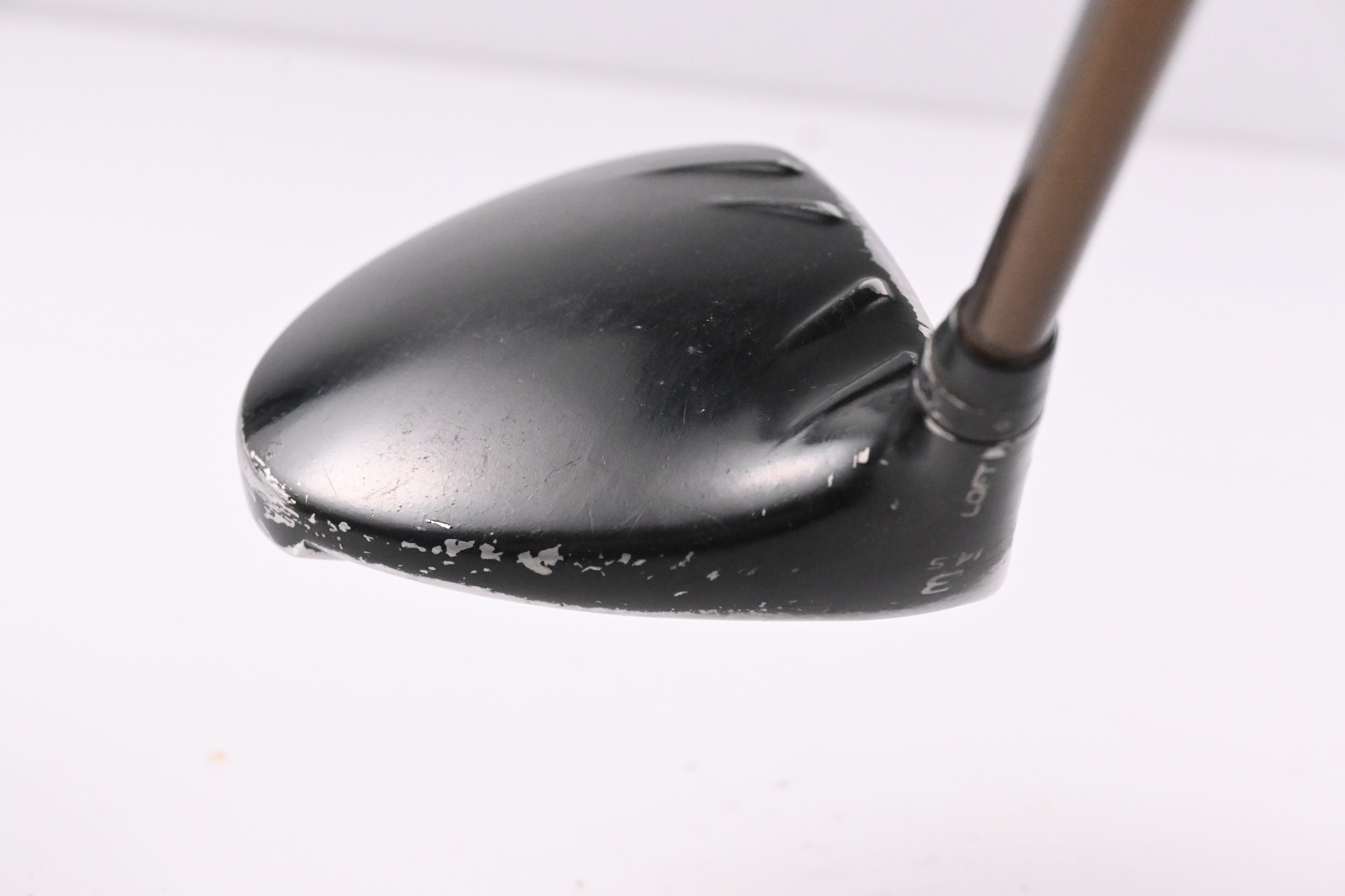 Left Hand Ping G400 #3 Wood / 14.5 Degree / Senior Flex Ping Alta CB 65 Shaft