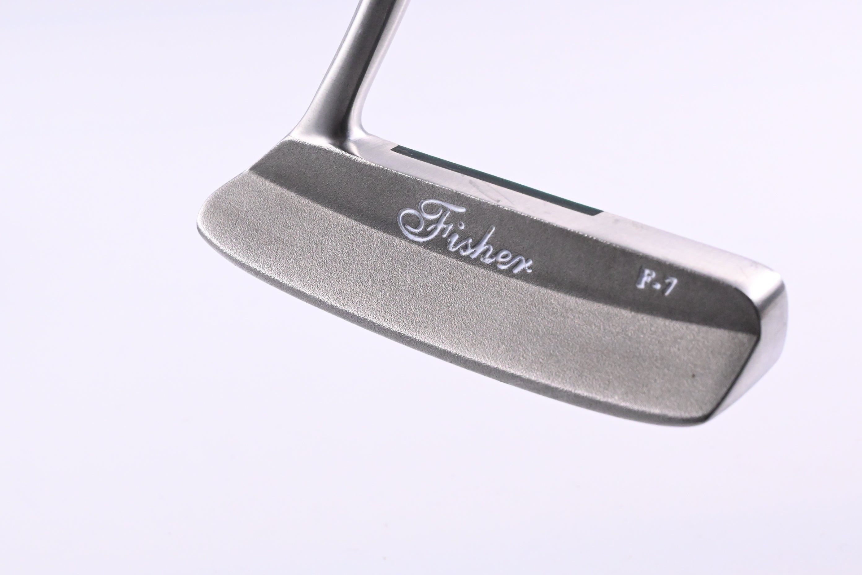 Fisher USA Touch F-7 Putter / 34 Inch
