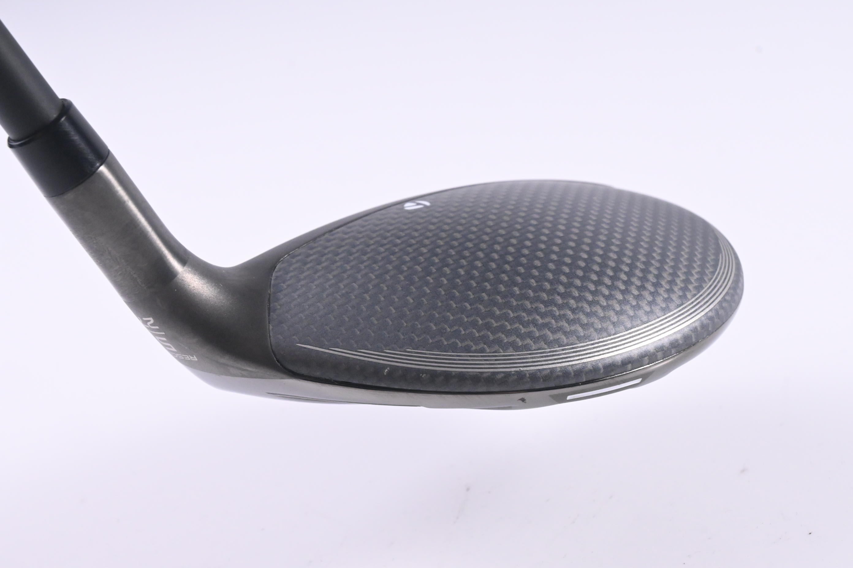Taylormade Qi35 Max Lite #5 Hybrid / 27 Degree / Senior Flex Vanquish 5 Shaft