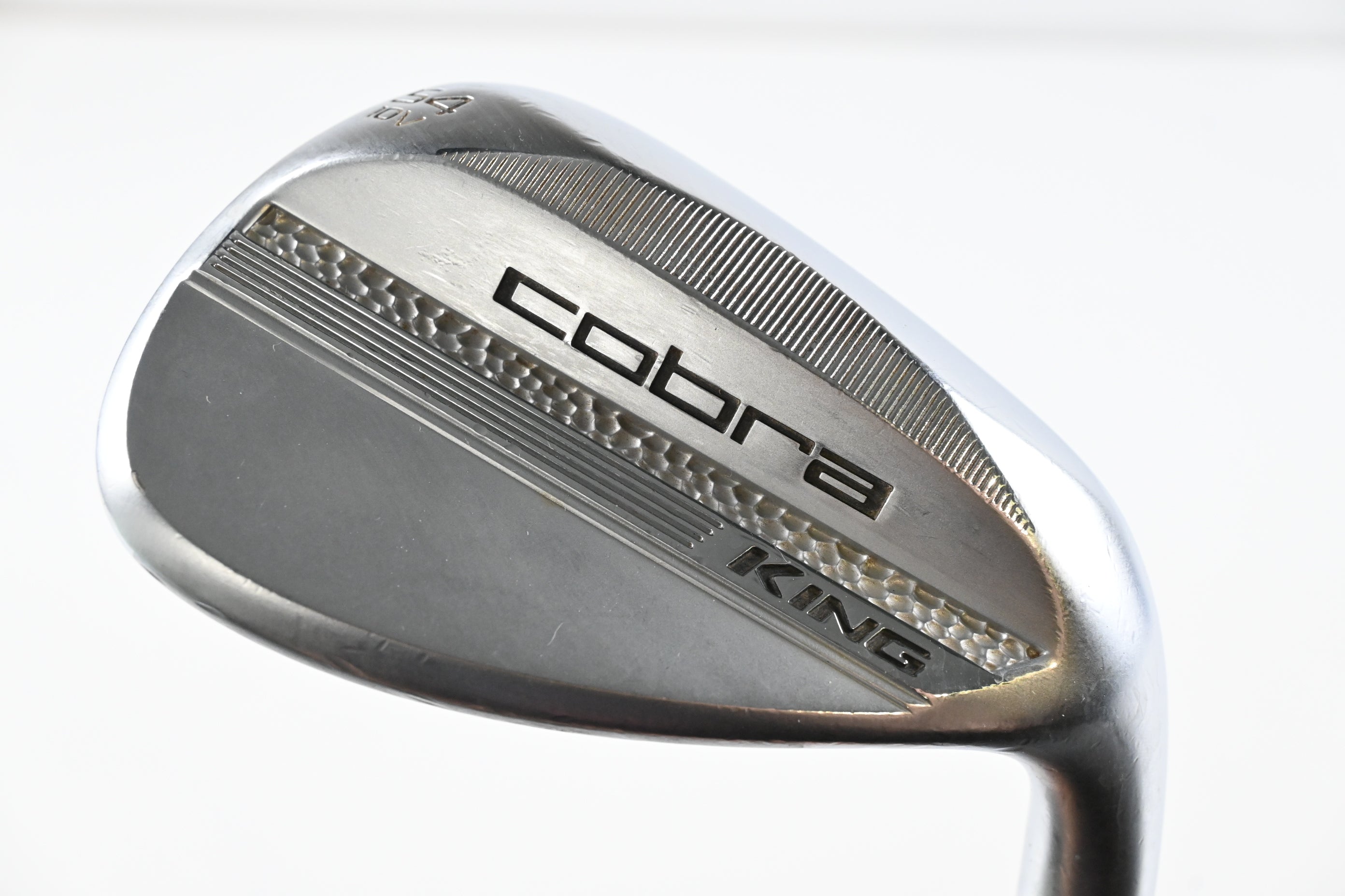 Cobra King 2025 Sand Wedge / 54 Degree / X-Flex AMT White X100 Shaft