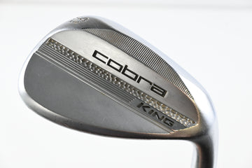 Cobra King 2025 Sand Wedge / 54 Degree / X-Flex AMT White X100 Shaft