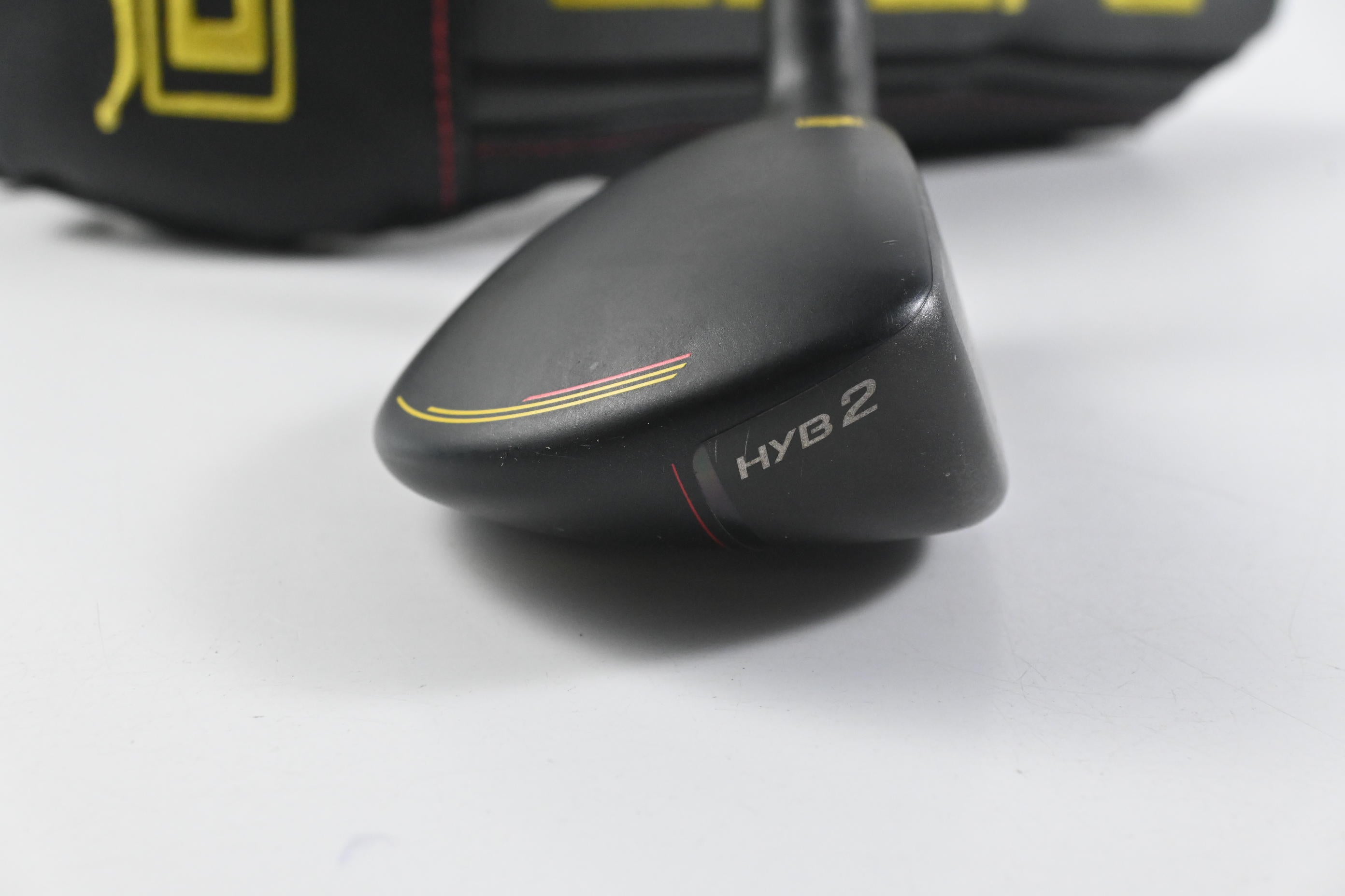 Cobra King Speedzone #2 Hybrid / 17 Degree / Stiff Flex Recoil ESX 480 Shaft