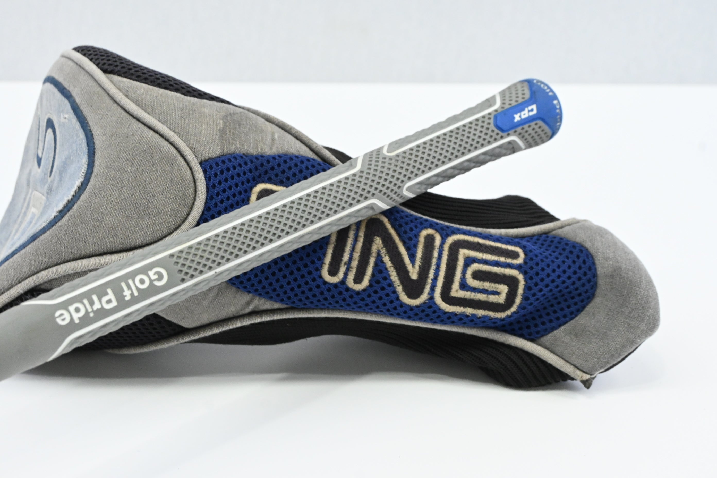 Ping G5 Driver / 10.5 Degree / Stiff Flex UST Proforce Axivcore 69 Shaft