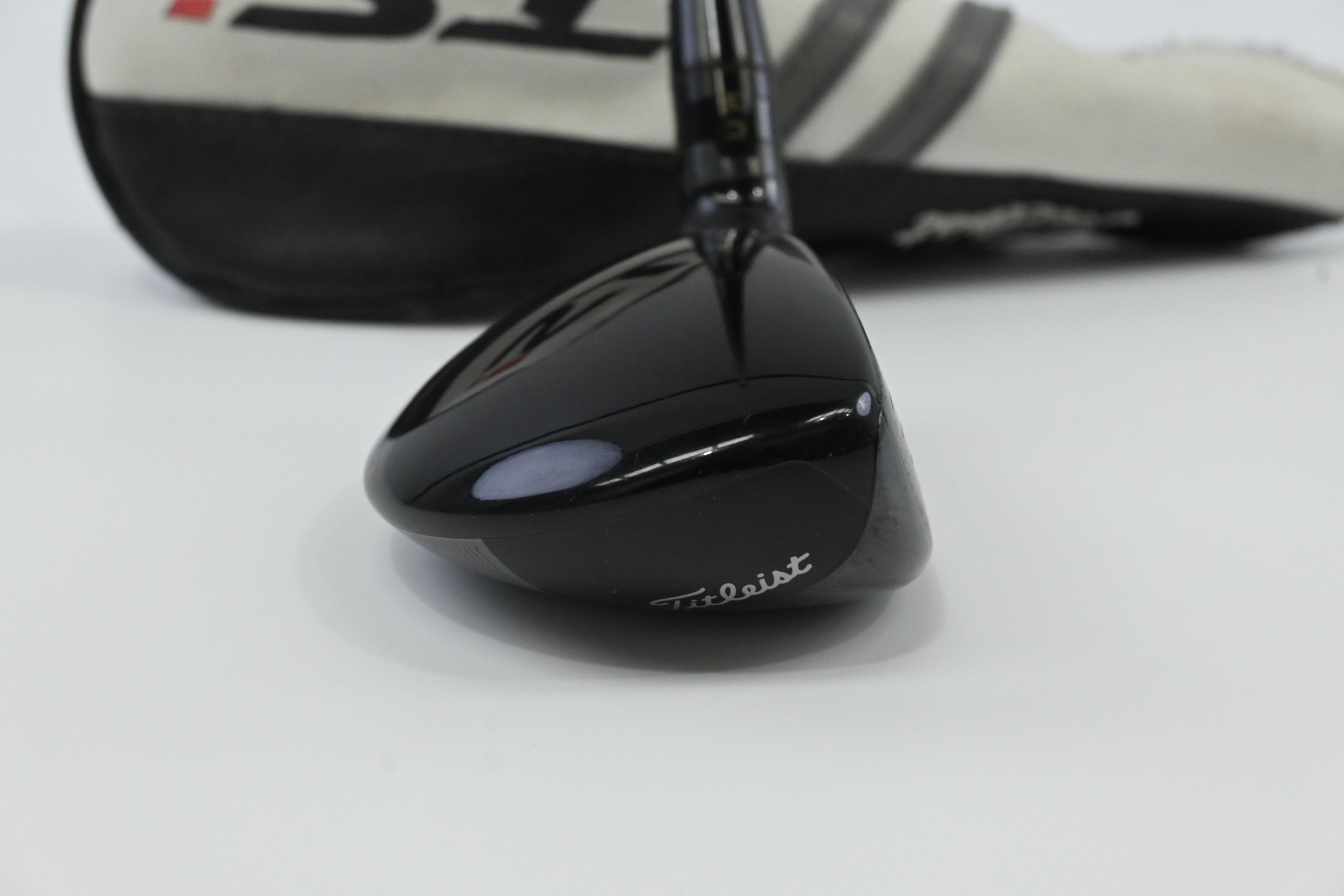 Titleist TSi2 #3 Hybrid / 18 Degree / Stiff Flex Tensei AV Raw Blue 65 Shaft