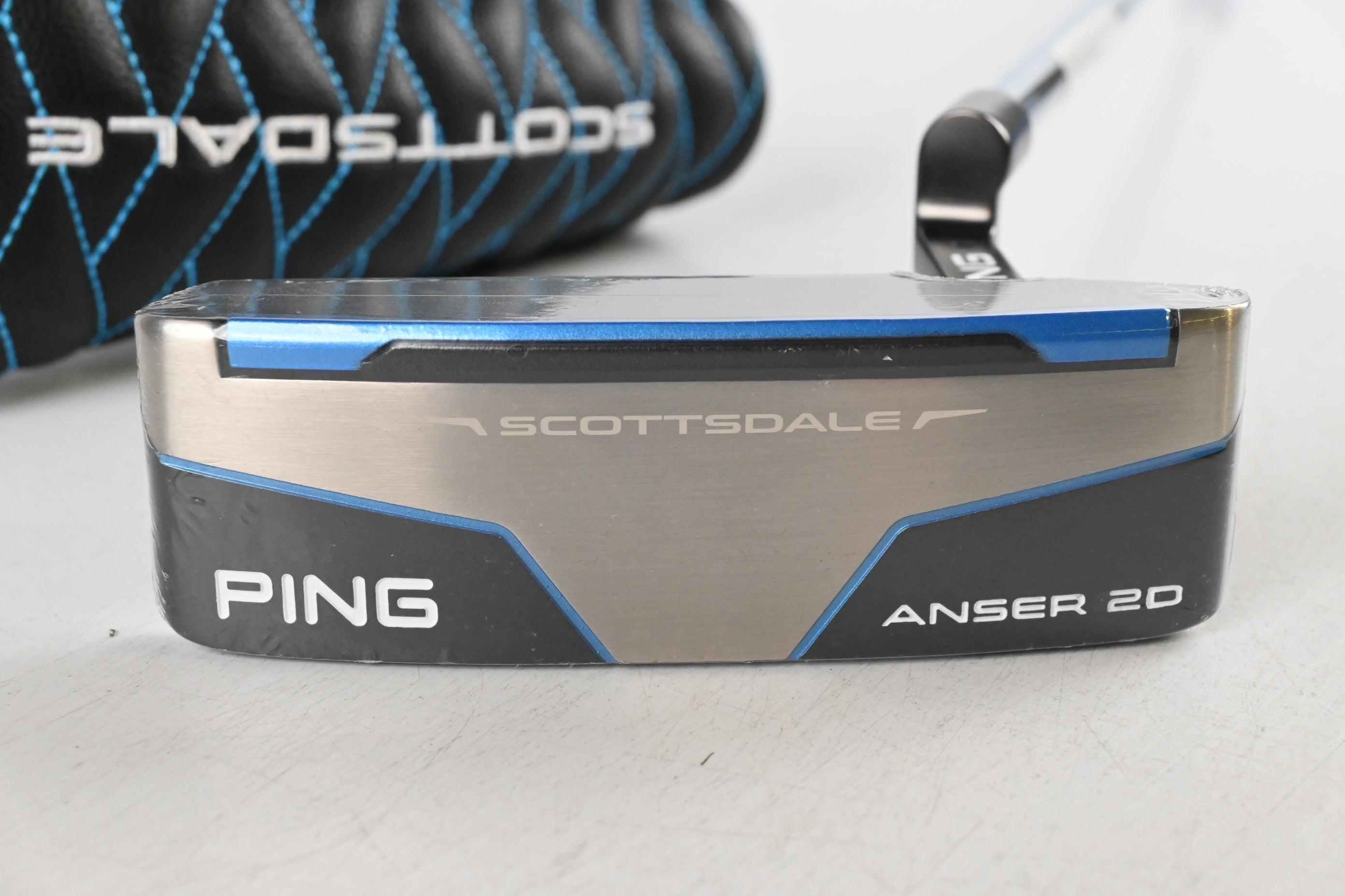 Ping Scottsdale Anser 2D 2025 Putter / 34 Inch