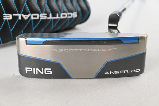 Ping Scottsdale Anser 2D 2025 Putter / 34 Inch
