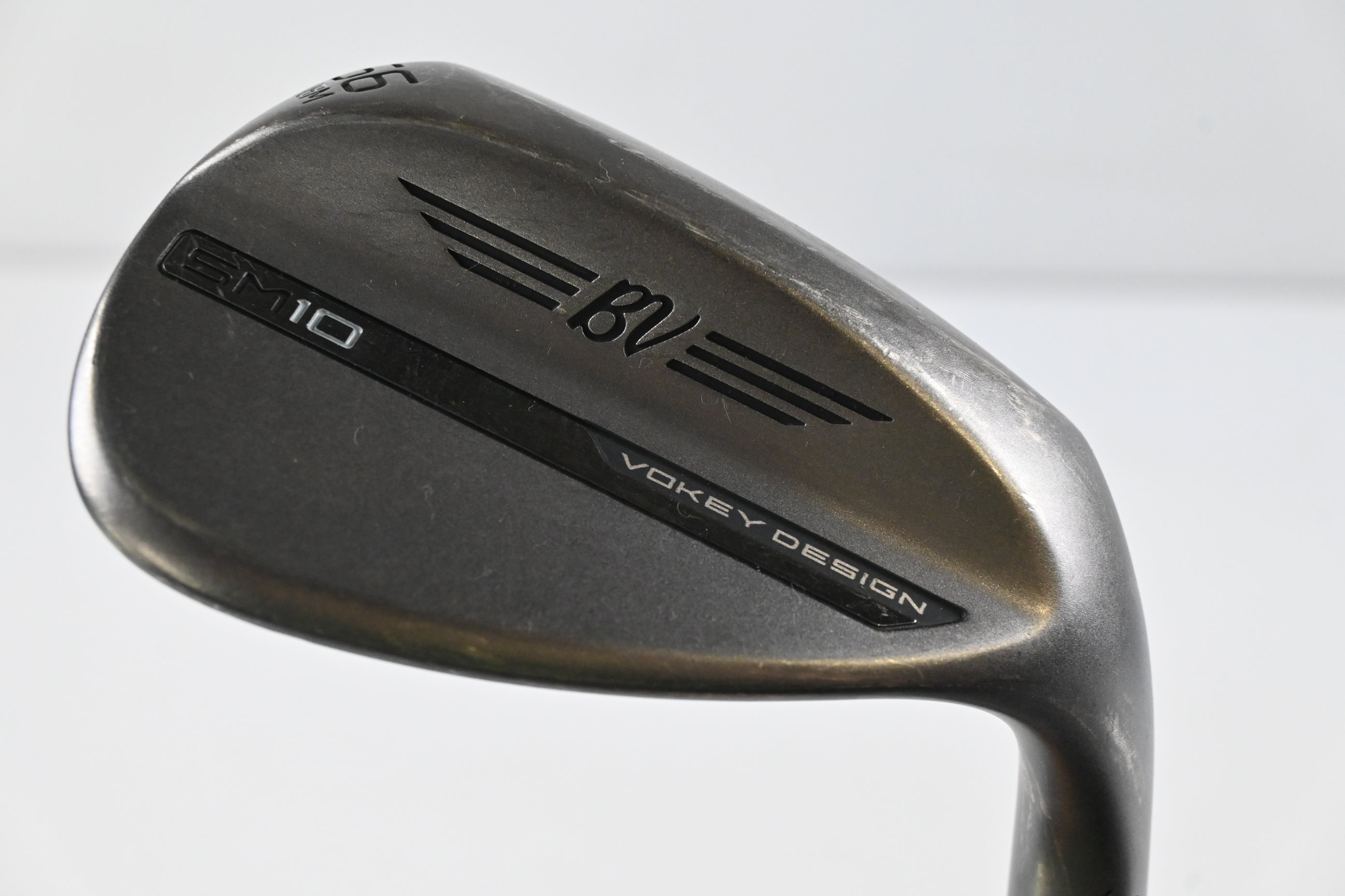 Titleist Vokey SM10 Sand Wedge / 56 Degree / Wedge Flex Vokey Design Shaft