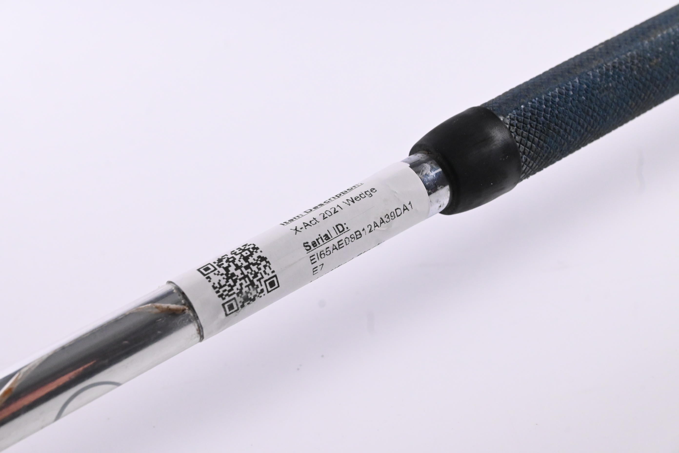 Odyssey X-Act 2021 Chipper / 37 Degree / 33 Inch