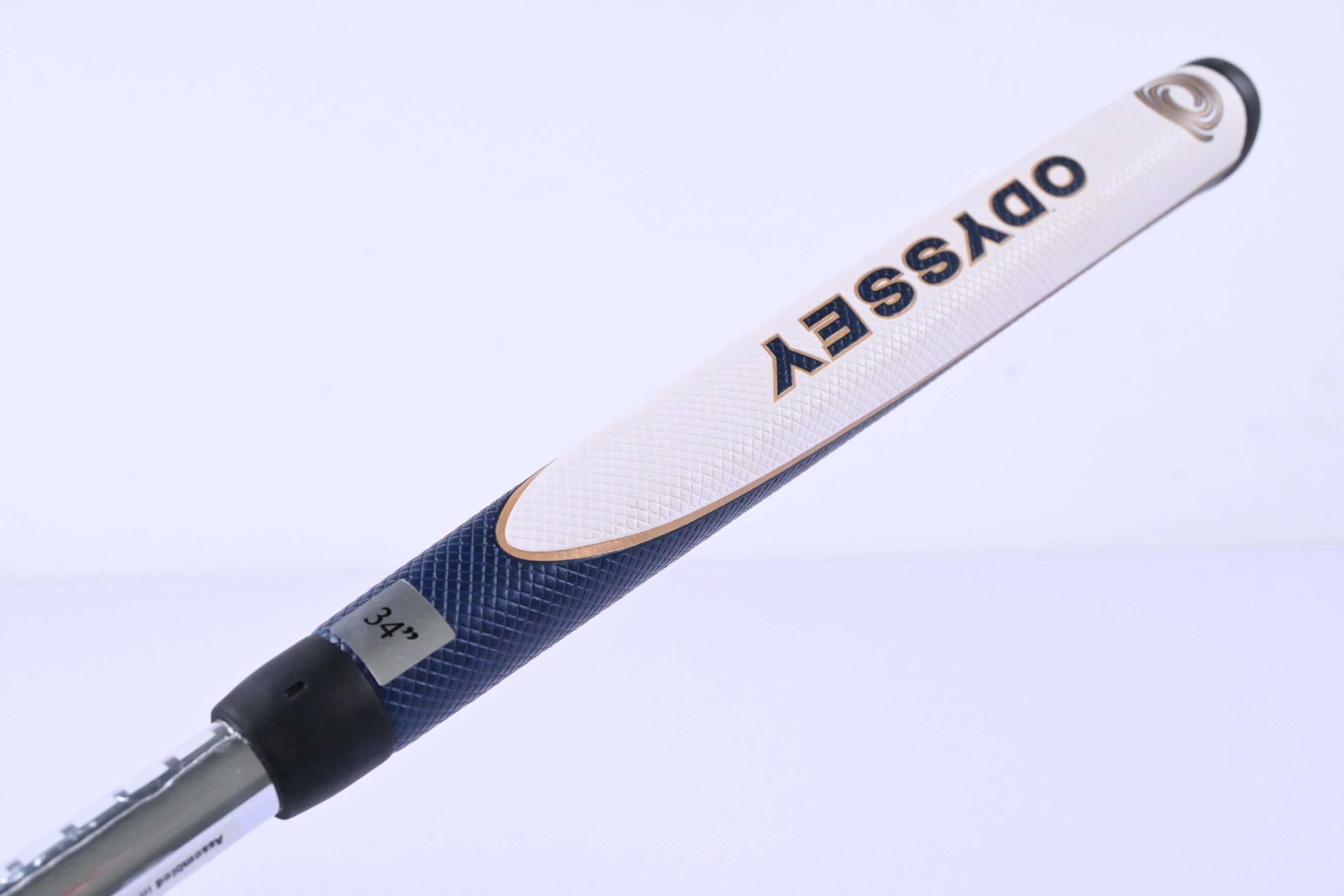 Odyssey Ai-One Milled Seven T CH Putter / 34 Inch