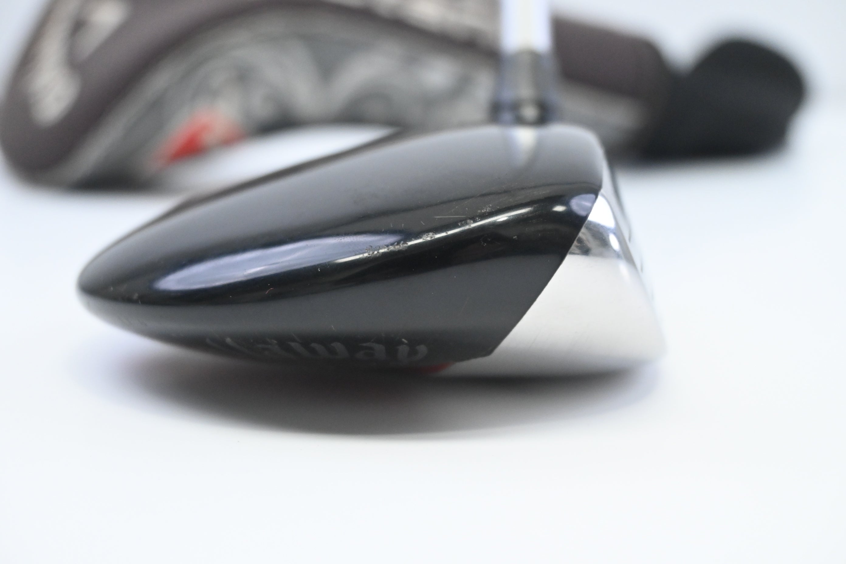 Ladies Callaway Diablo Octane #5 Wood / 18 Degree / Ladies Flex Callaway 50