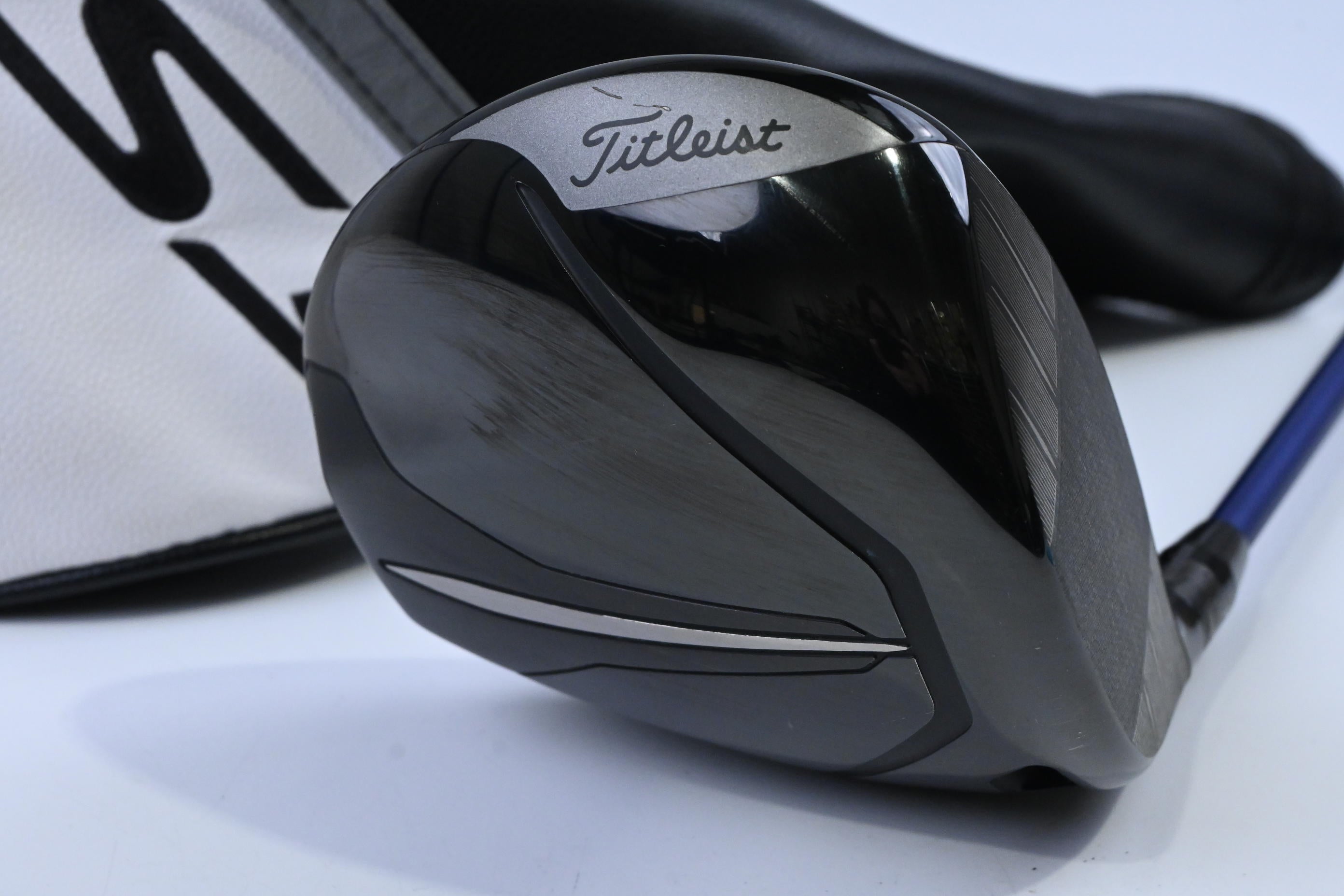Titleist TSR1 Driver / 10 Degree / Stiff Flex Diamana S+ 62 Shaft