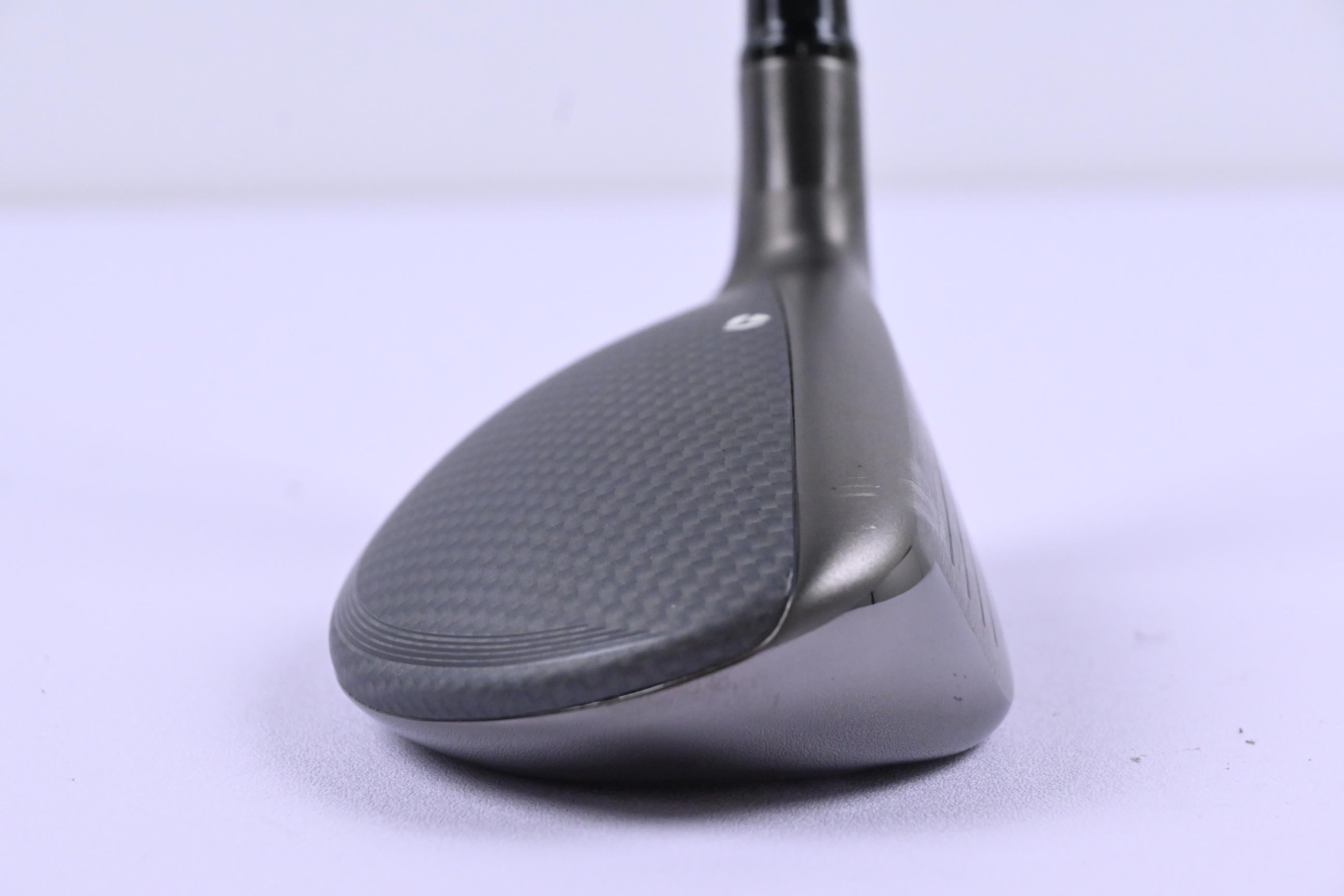 Taylormade Qi35 #4 Hybrid / 22 Degree / Regular Flex Fujikura Ventus Blue 6 HB