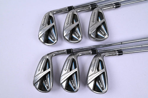 Taylormade SIM Max Irons / 5-PW / Stiff Flex Dynamic Gold S300 Shafts