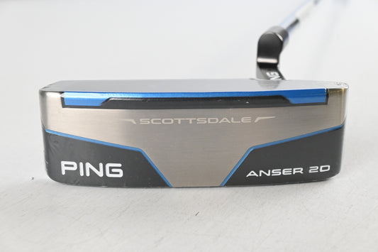 Ping Scottsdale Anser 2D 2025 Putter / 34 Inch