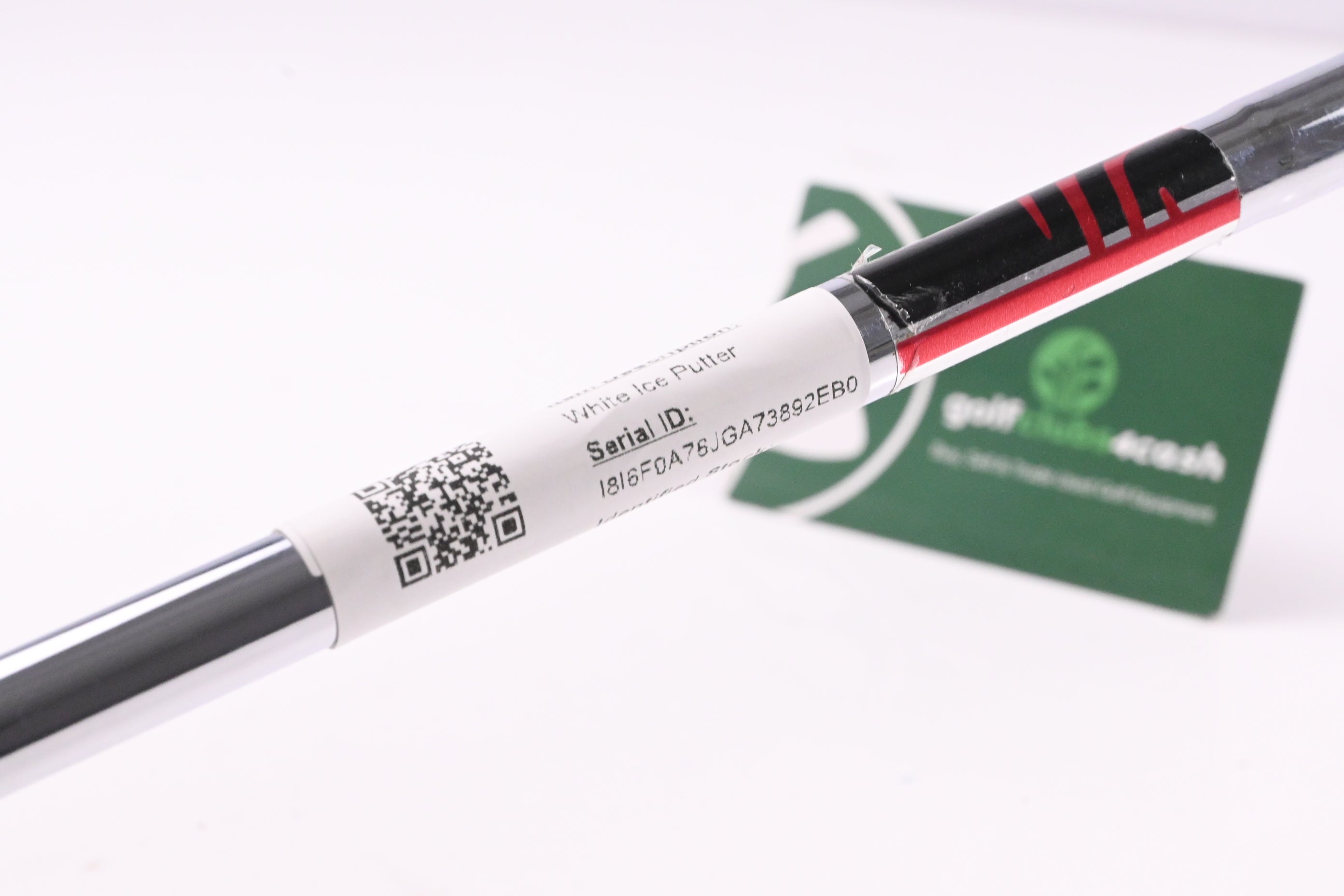 Odyssey White Ice 1 Putter / 34 Inch