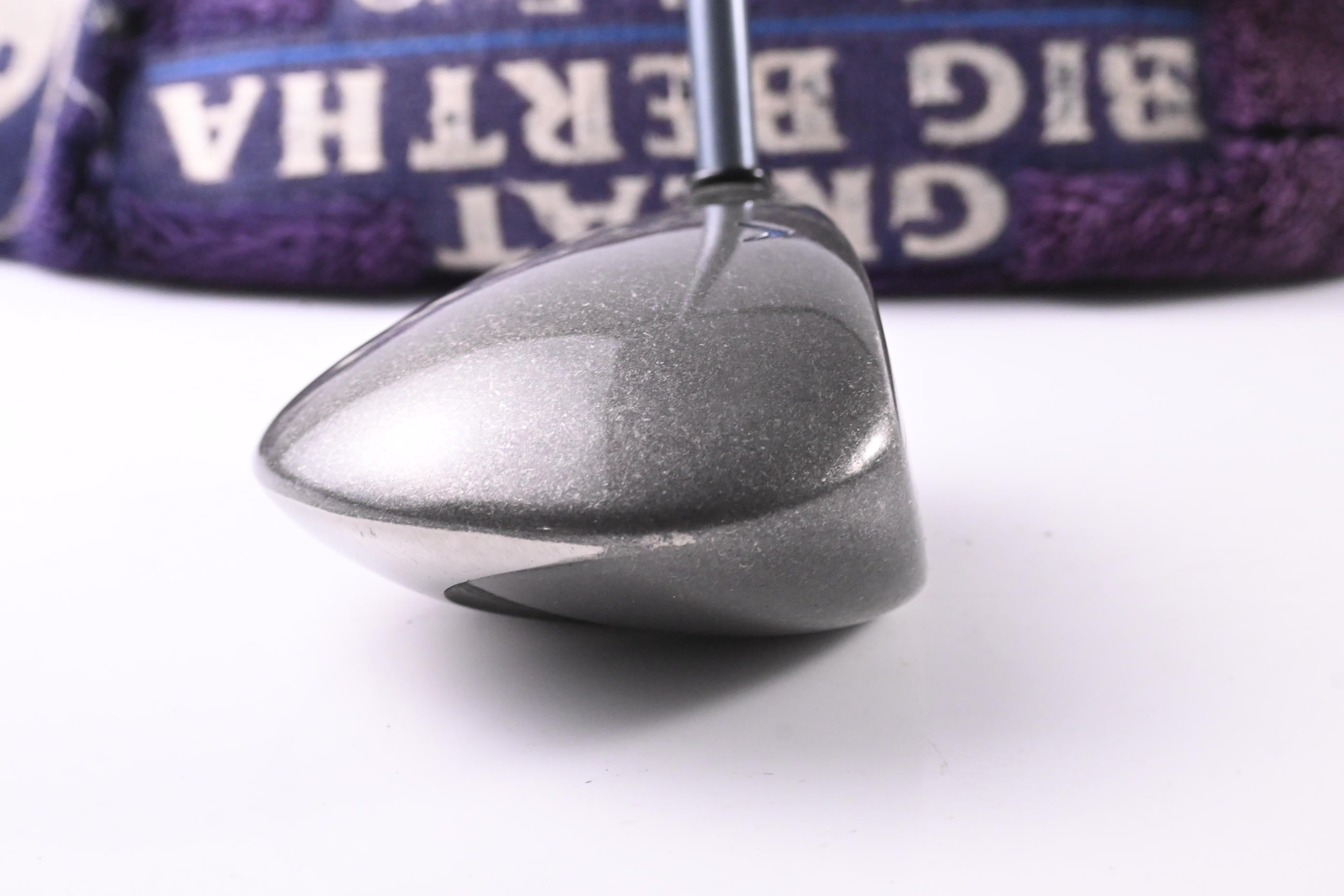 Callaway Great Big Bertha Hawk Eye Driver / 10 Degree / Regular Flex Hawk Eye