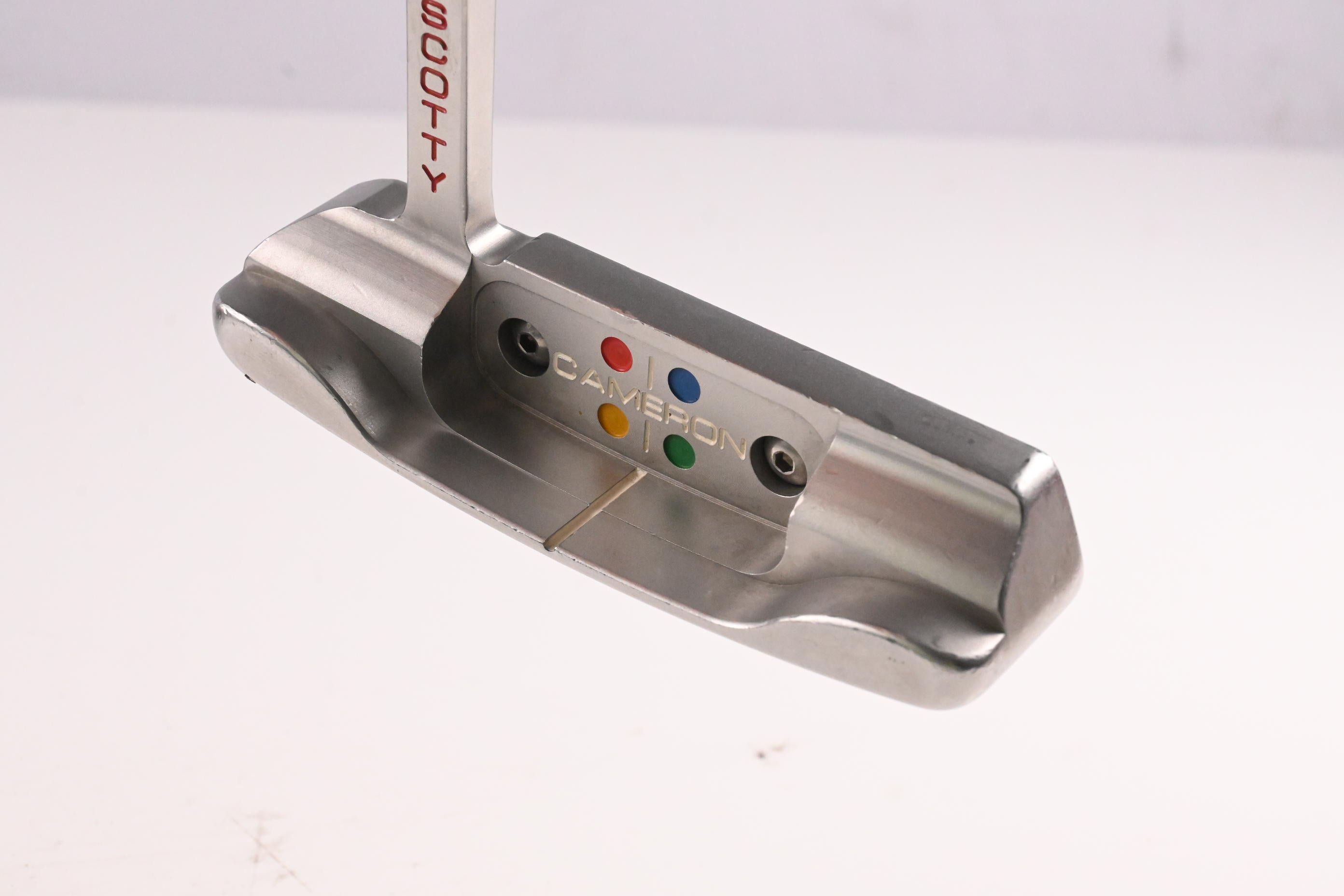 Scotty Cameron Studio Style Newport Putter / 35 Inch