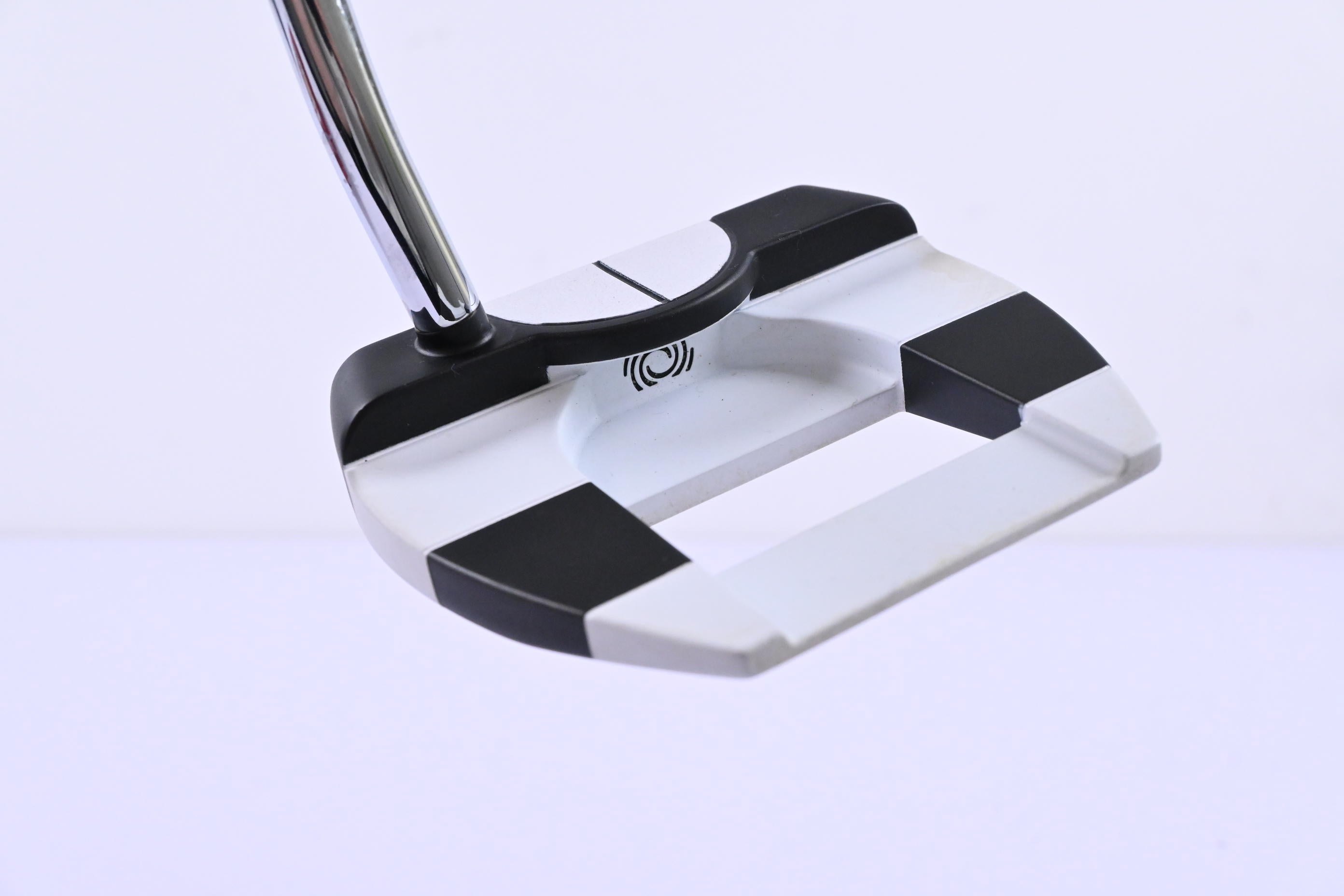 Odyssey Ai-Dual Jailbird Mini 1/2 Ball DB Putter / 34 Inch