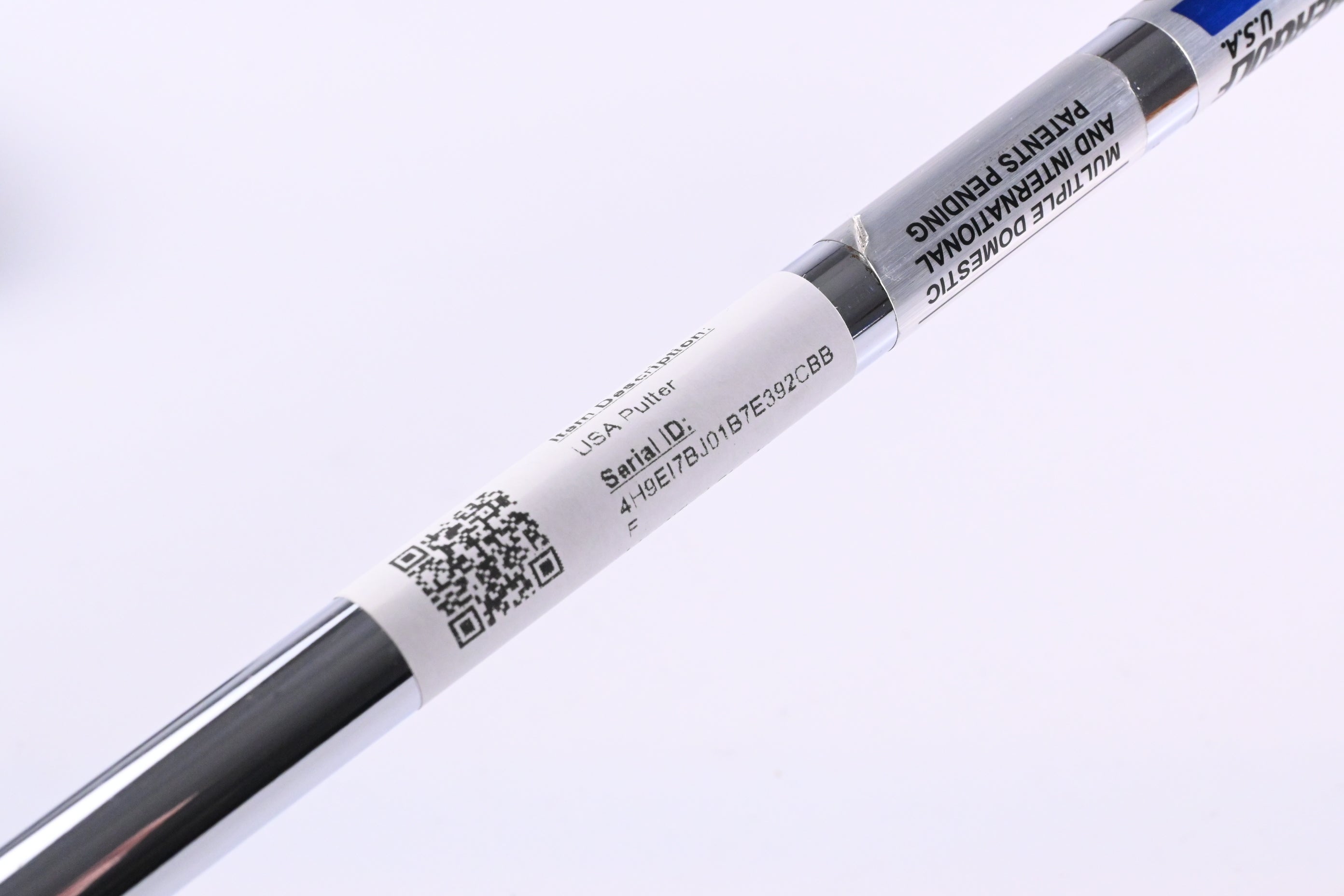 Fisher USA Touch F-7 Putter / 34 Inch