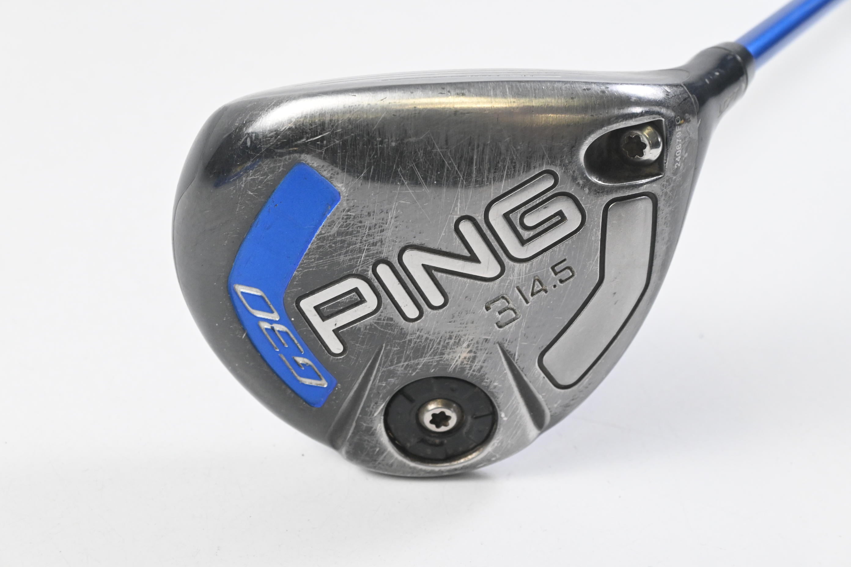 Ping G30 #3 Wood / 14.5 Degree / Senior Flex Ping TFC 419 Shaft