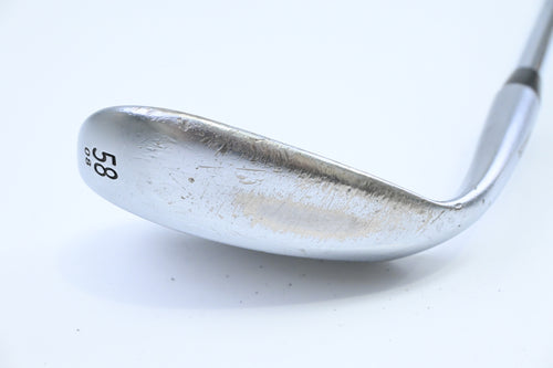 Ping Glide 2.0 Lob Wedge / 58 Degree / Black Dot / Wedge Flex Ping AWT 2.0 Shaft