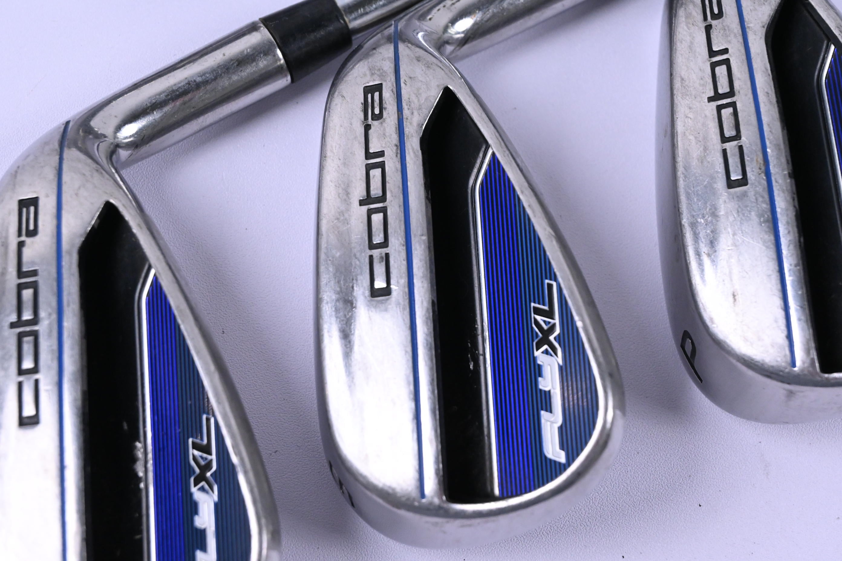 Cobra Fly XL Irons / 6-PW / Regular Flex Cobra XL Shafts