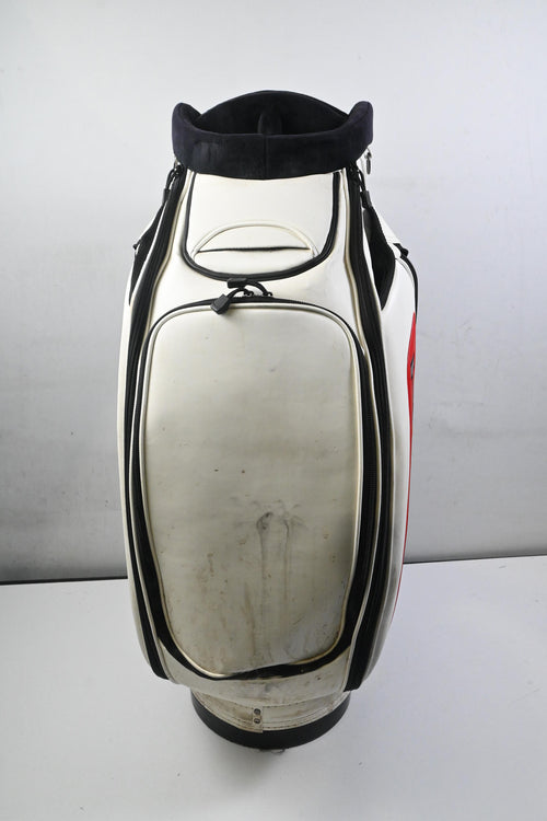 KBS Tour Bag / 6-Way Divider / White, Red