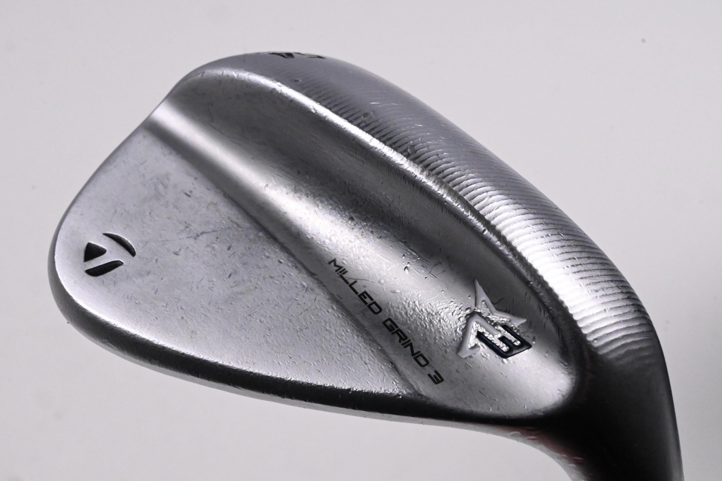 Taylormade Milled Grind 3 Sand Wedge / 54 Degree / Wedge Flex KBS HI-Rev 2.0 115