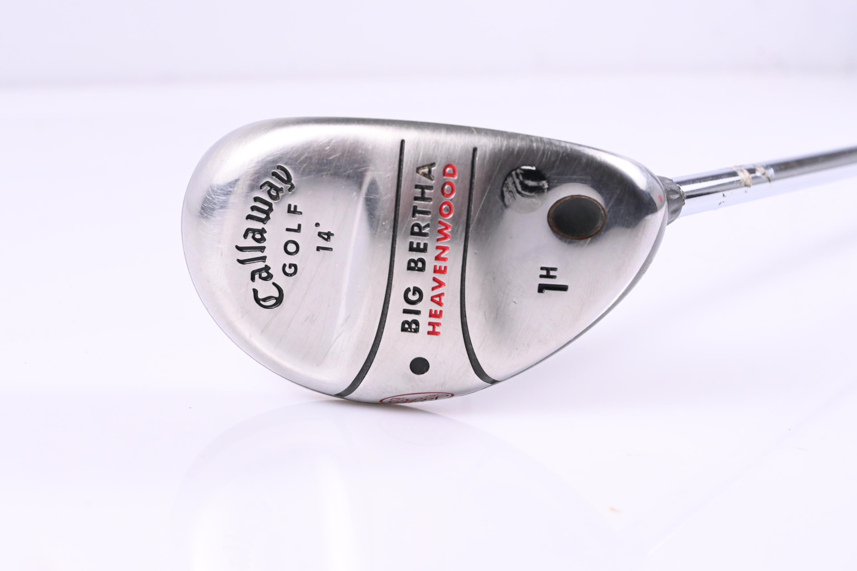 Callaway Heavenwood #2 Hybrid / Regular Flex Callaway Shaft