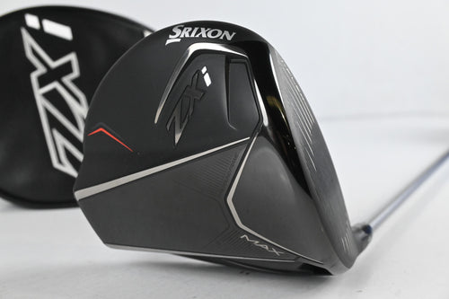 Srixon ZXi Max Driver / 12 Degree / Regular Flex Diamana ZX-II 50 Shaft