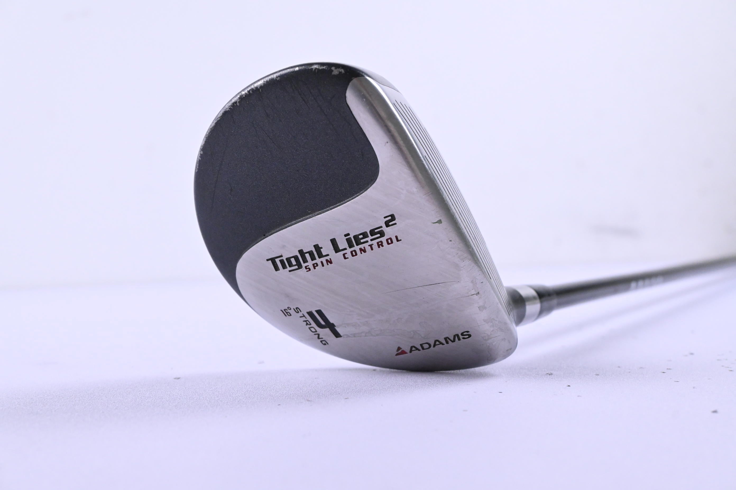 Adams Tight Lies2 #4 Wood / 16 Degree / Regular Flex Adams Tight Lies2 Shaft