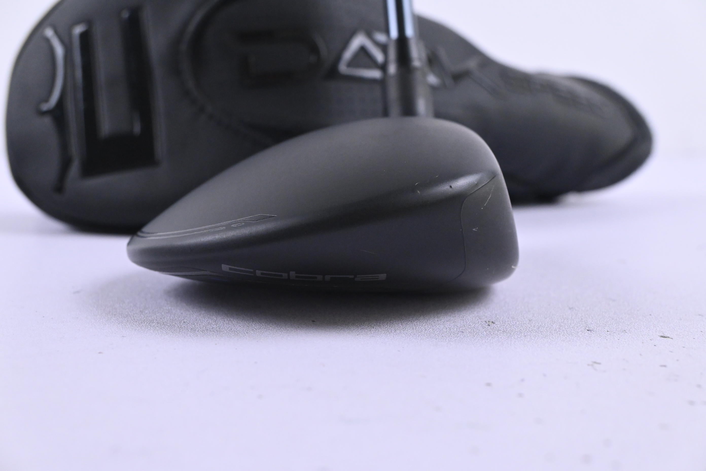 Cobra Darkspeed X #3 Wood / 15 Degree / Regular Flex LIN-Q M40X Blue 6 Shaft