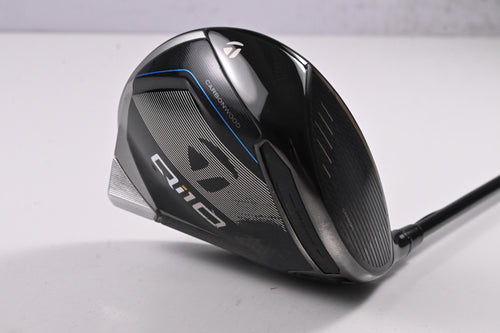 Taylormade Qi10 Driver / 9 Degree / X-Flex HZRDUS Black 70 Shaft